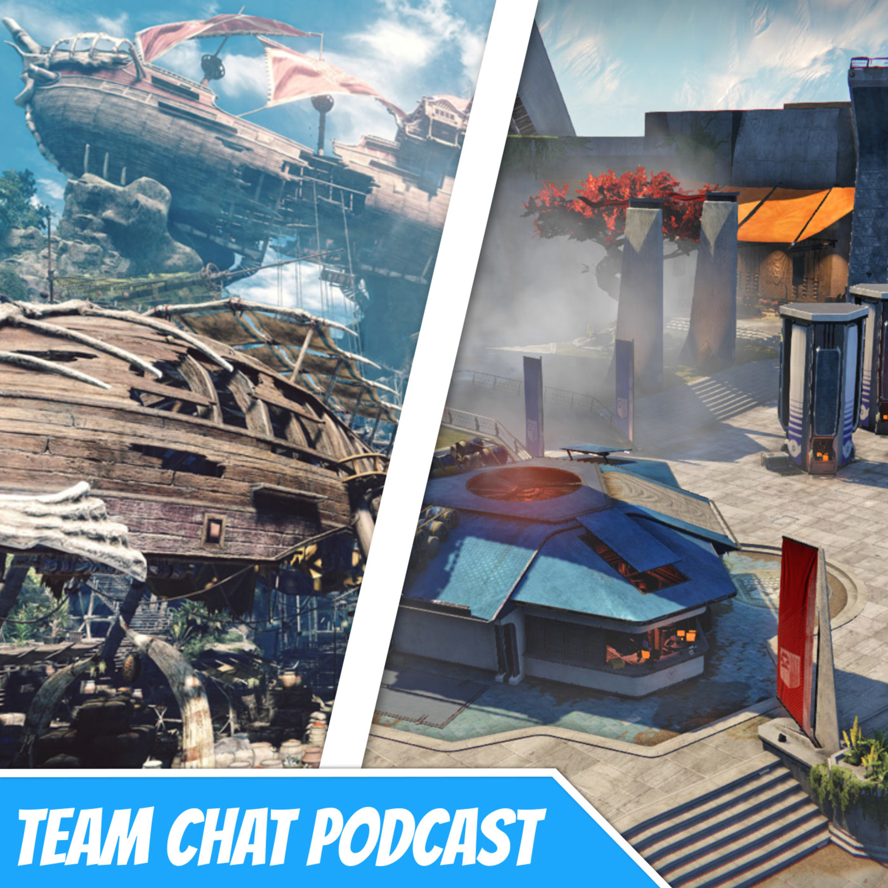 Team Chat Podcast: A Video Game Podcast