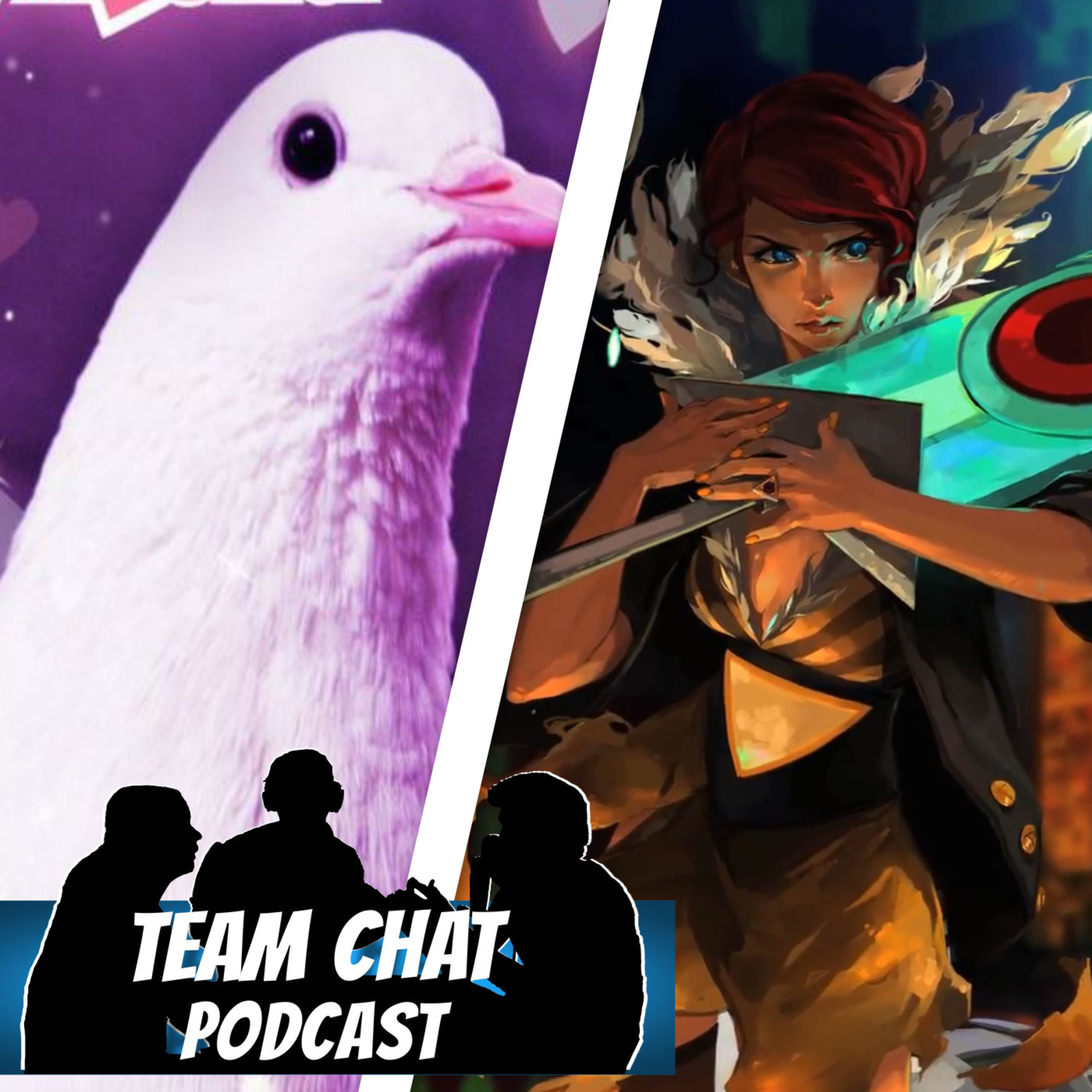 Team Chat Podcast: A Video Game Podcast