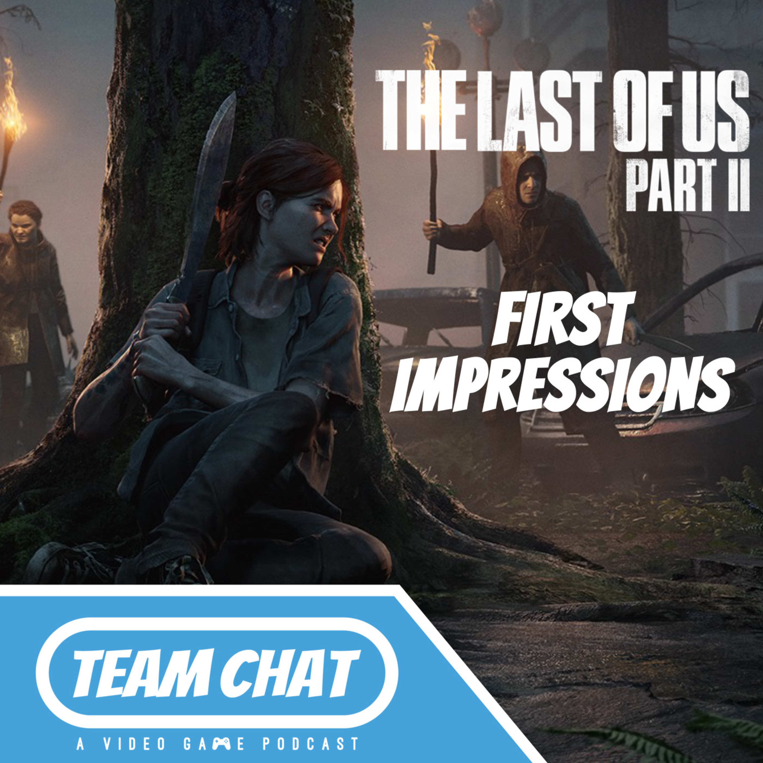 Team Chat Podcast: A Video Game Podcast