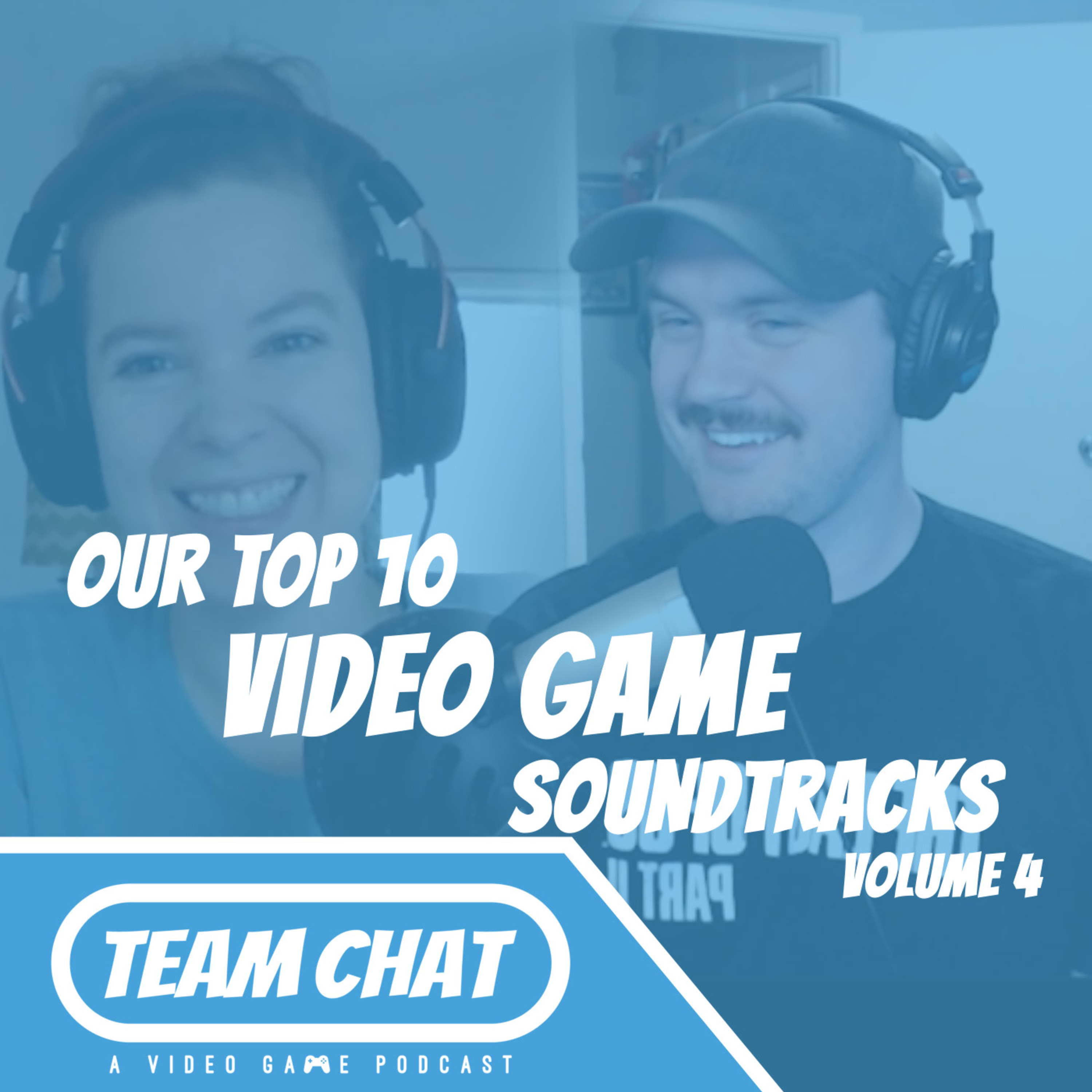 Team Chat Podcast: A Video Game Podcast