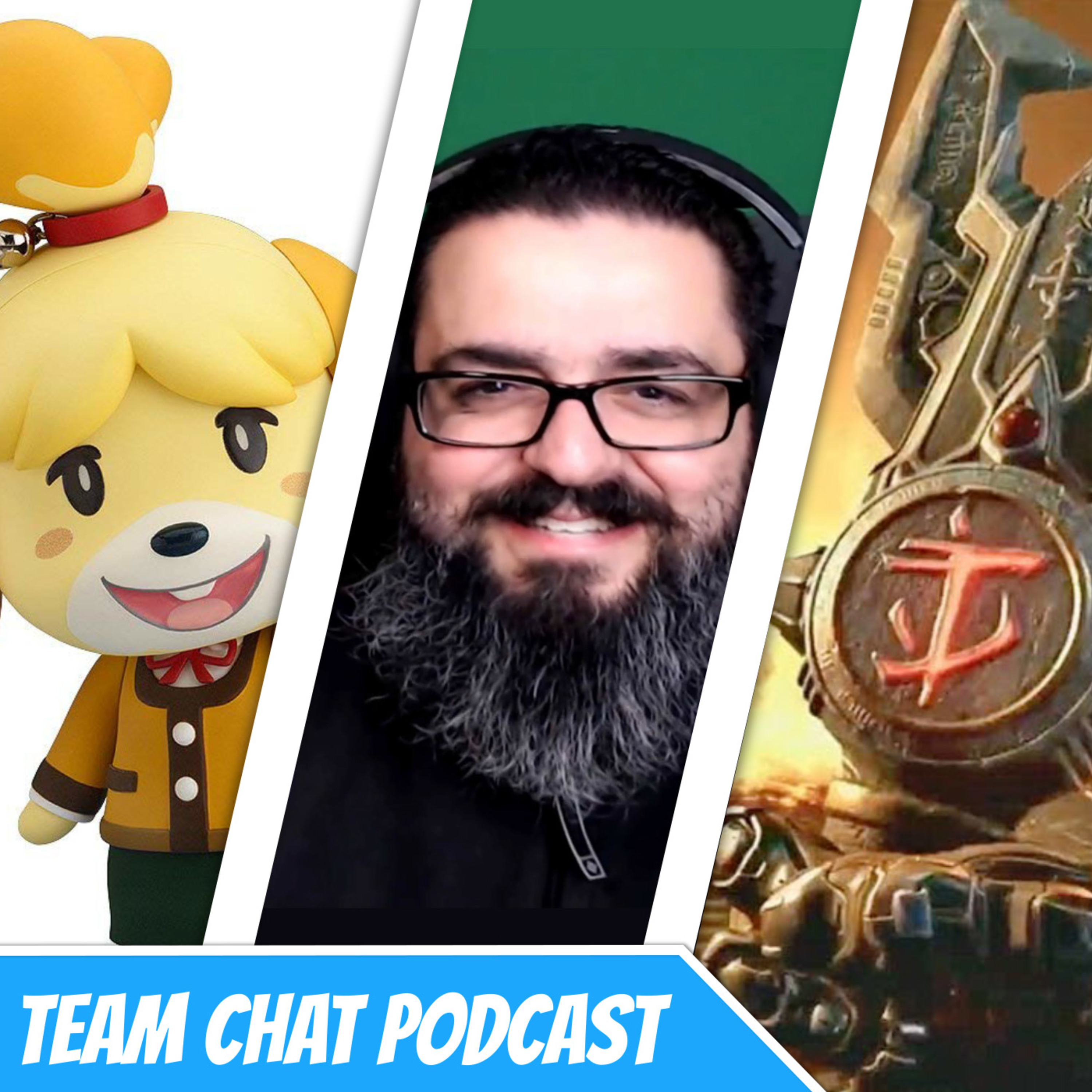 Team Chat Podcast: A Video Game Podcast