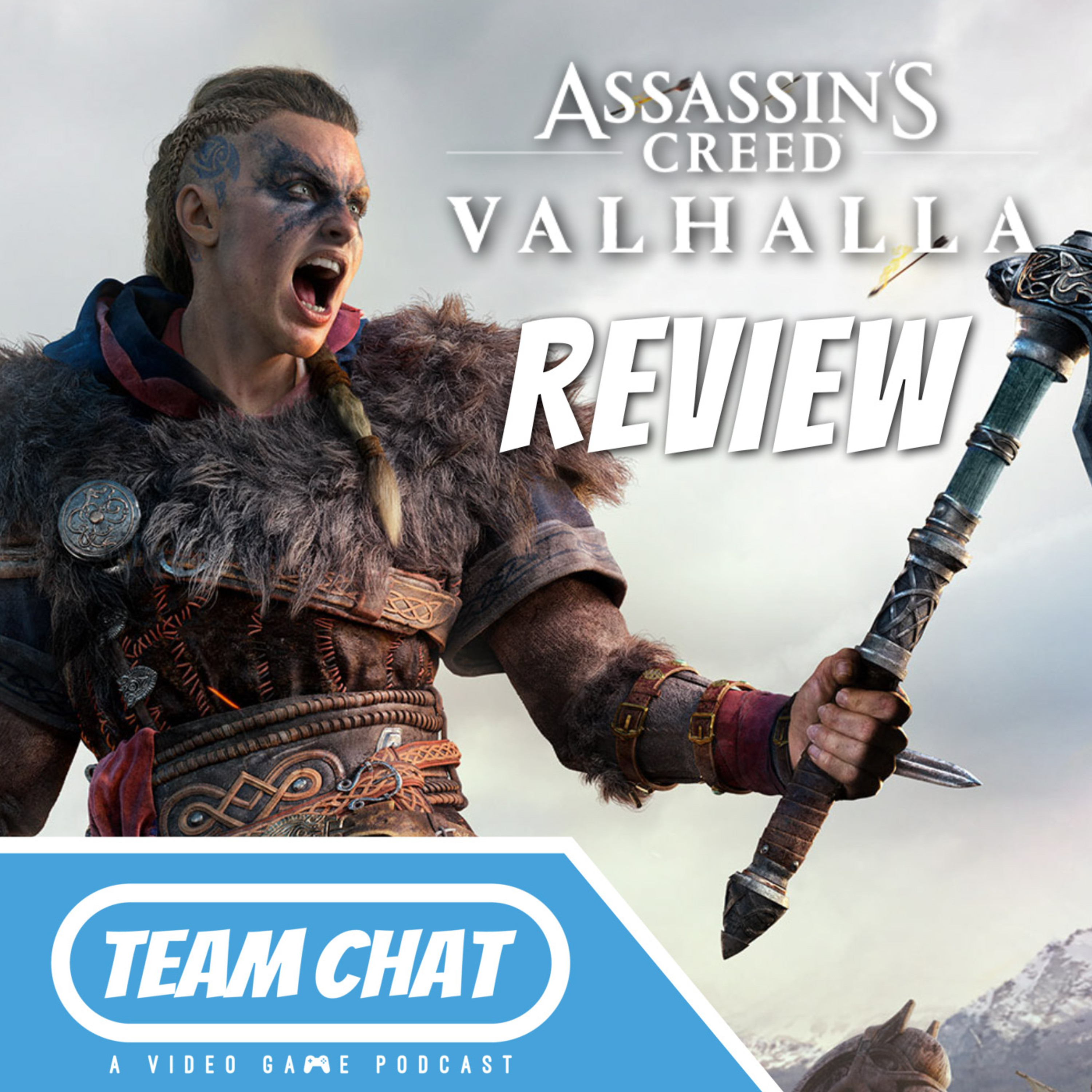 Team Chat Podcast: A Video Game Podcast