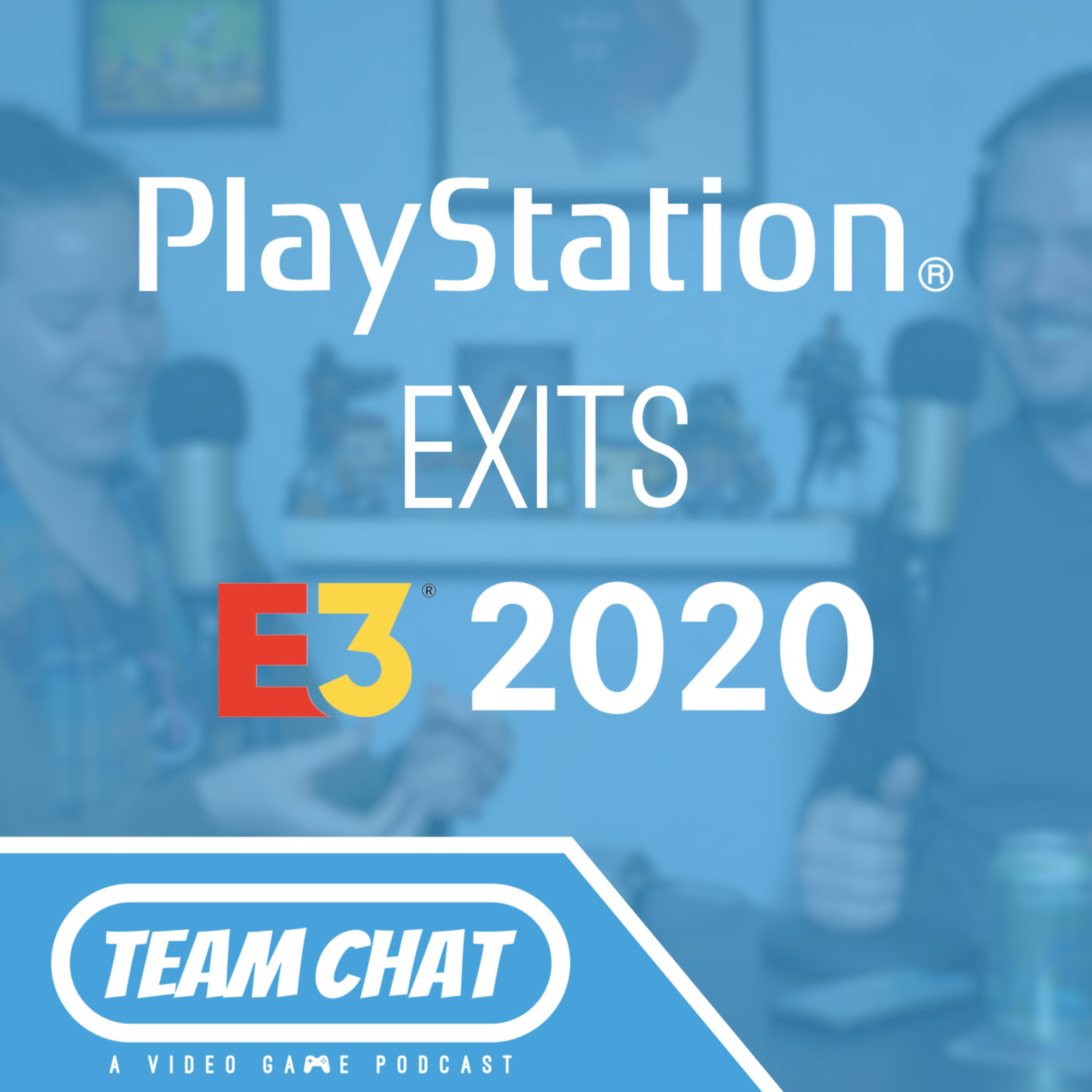 Team Chat Podcast: A Video Game Podcast