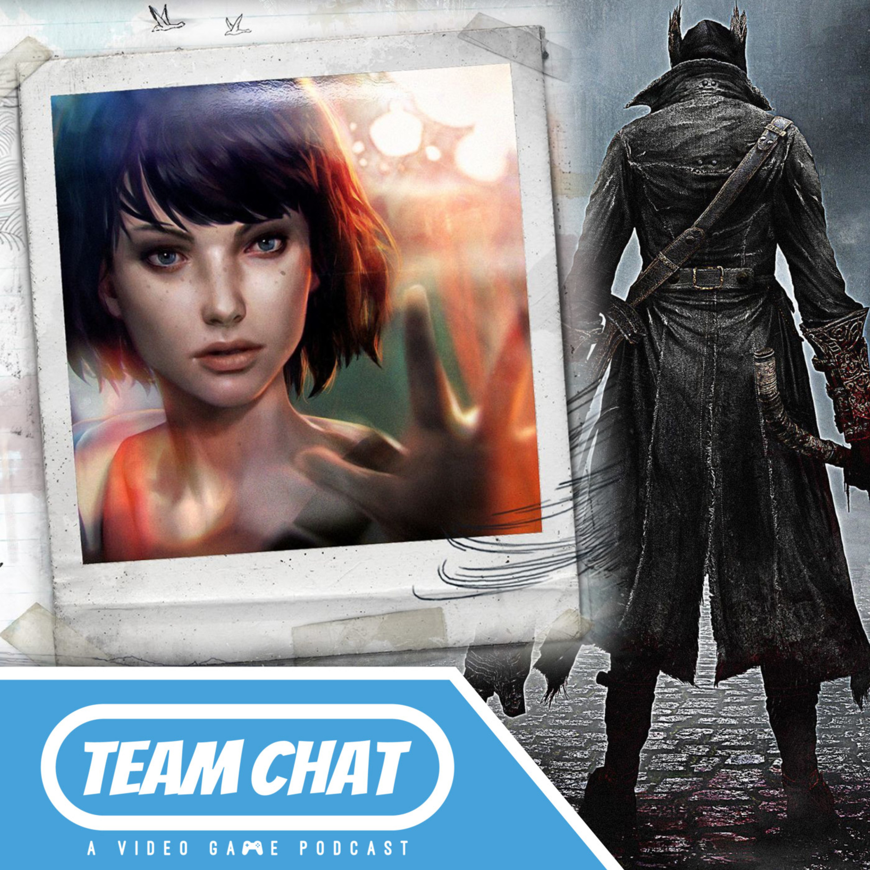 Team Chat Podcast: A Video Game Podcast