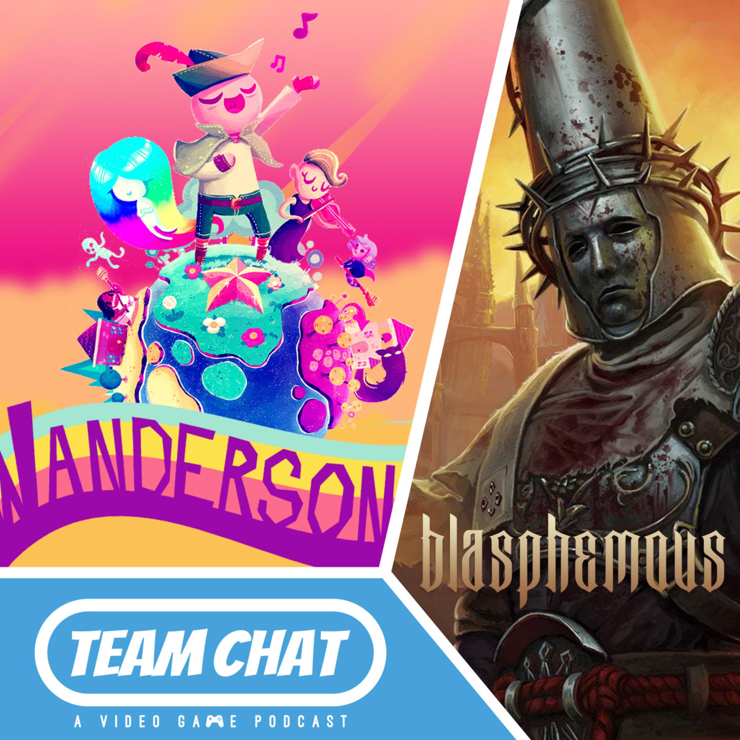 Team Chat Podcast: A Video Game Podcast