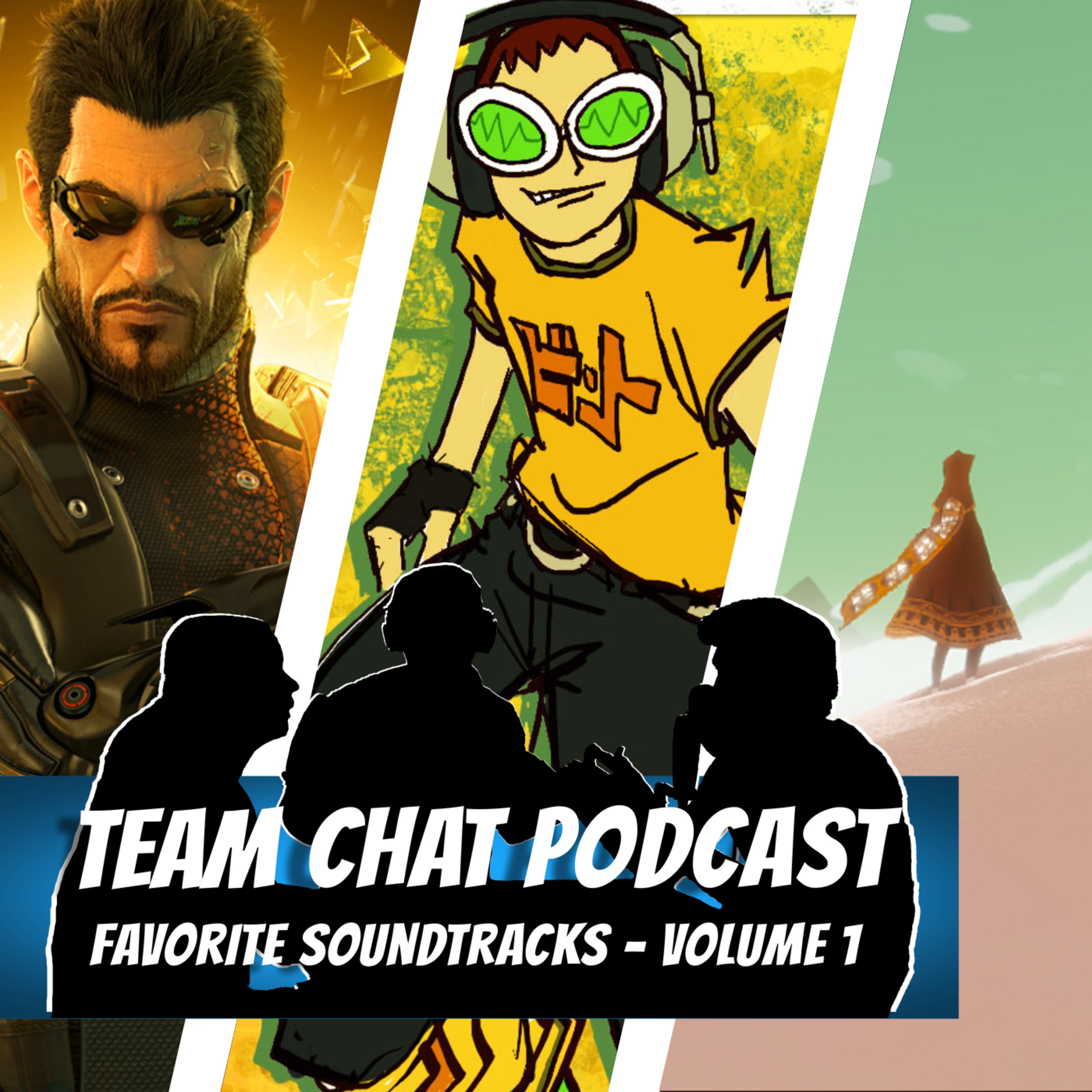 Team Chat Podcast: A Video Game Podcast