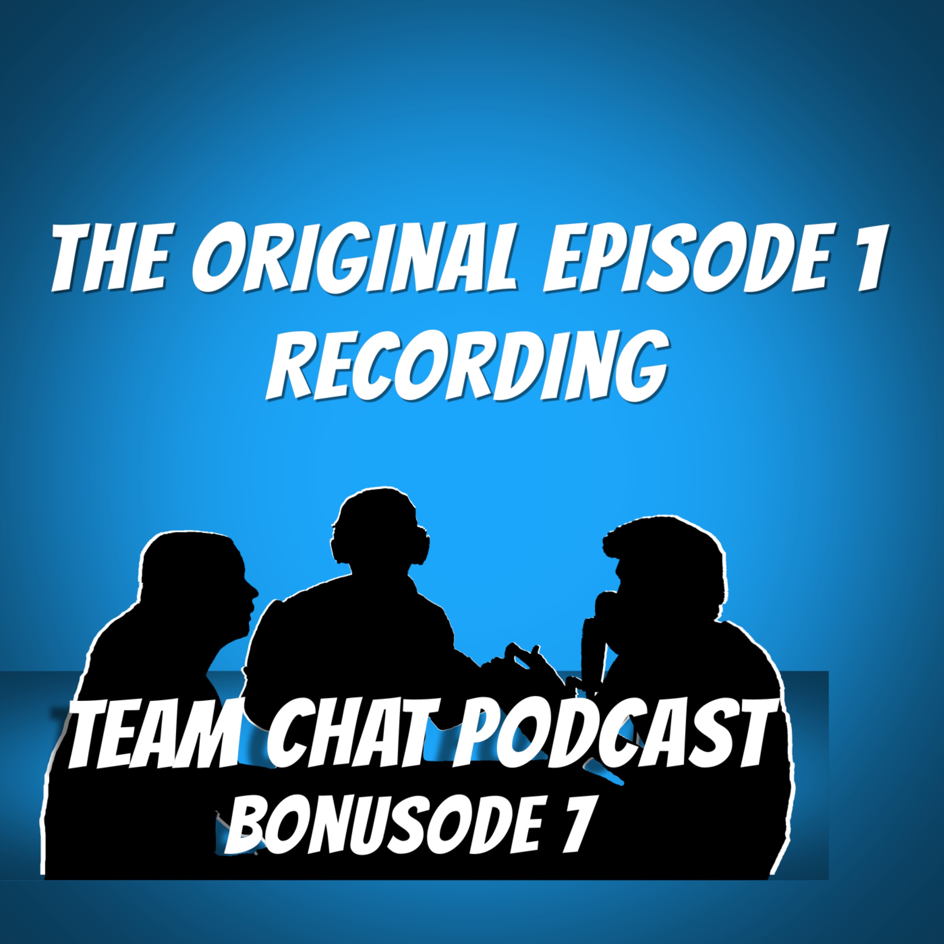Team Chat Podcast: A Video Game Podcast