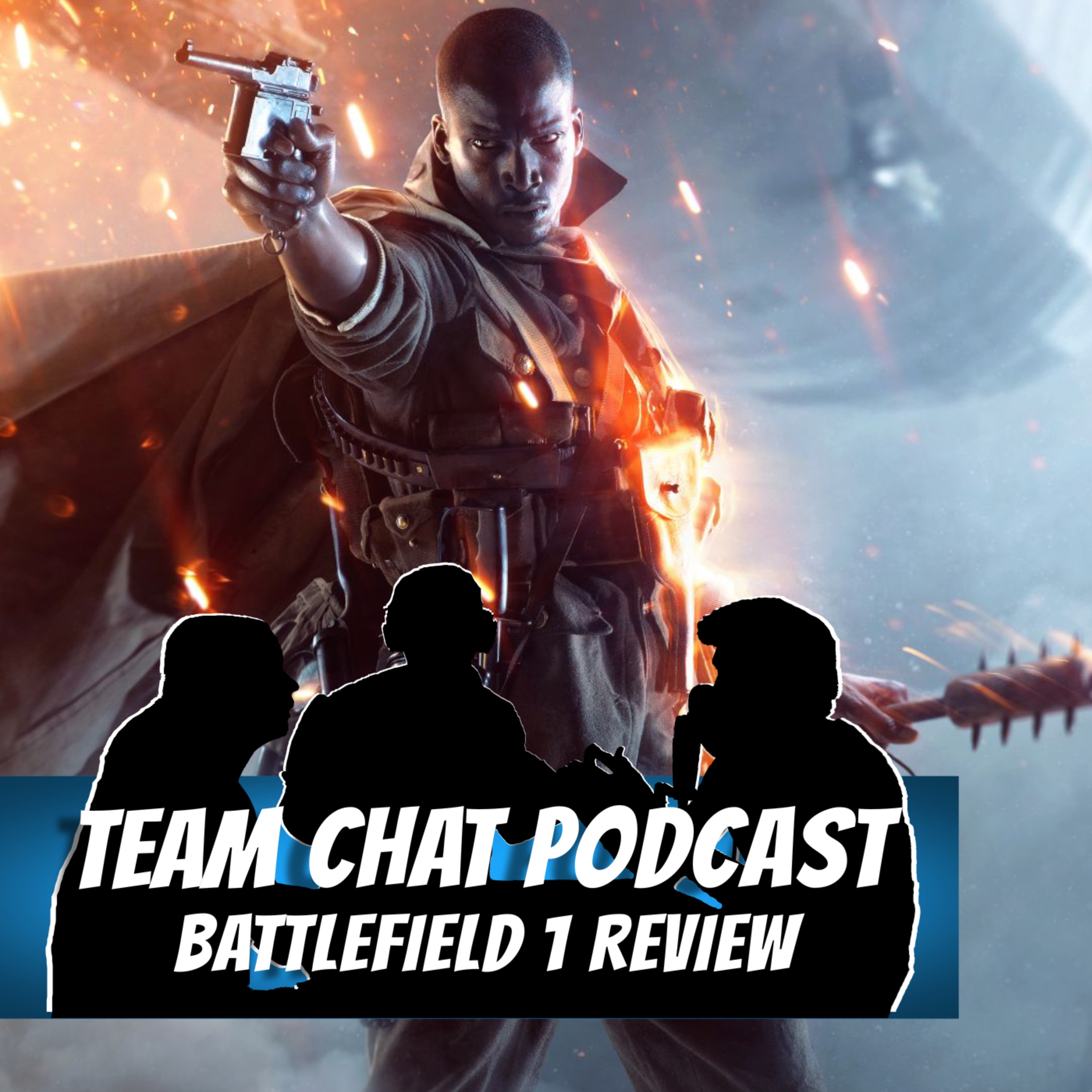 Team Chat Podcast: A Video Game Podcast