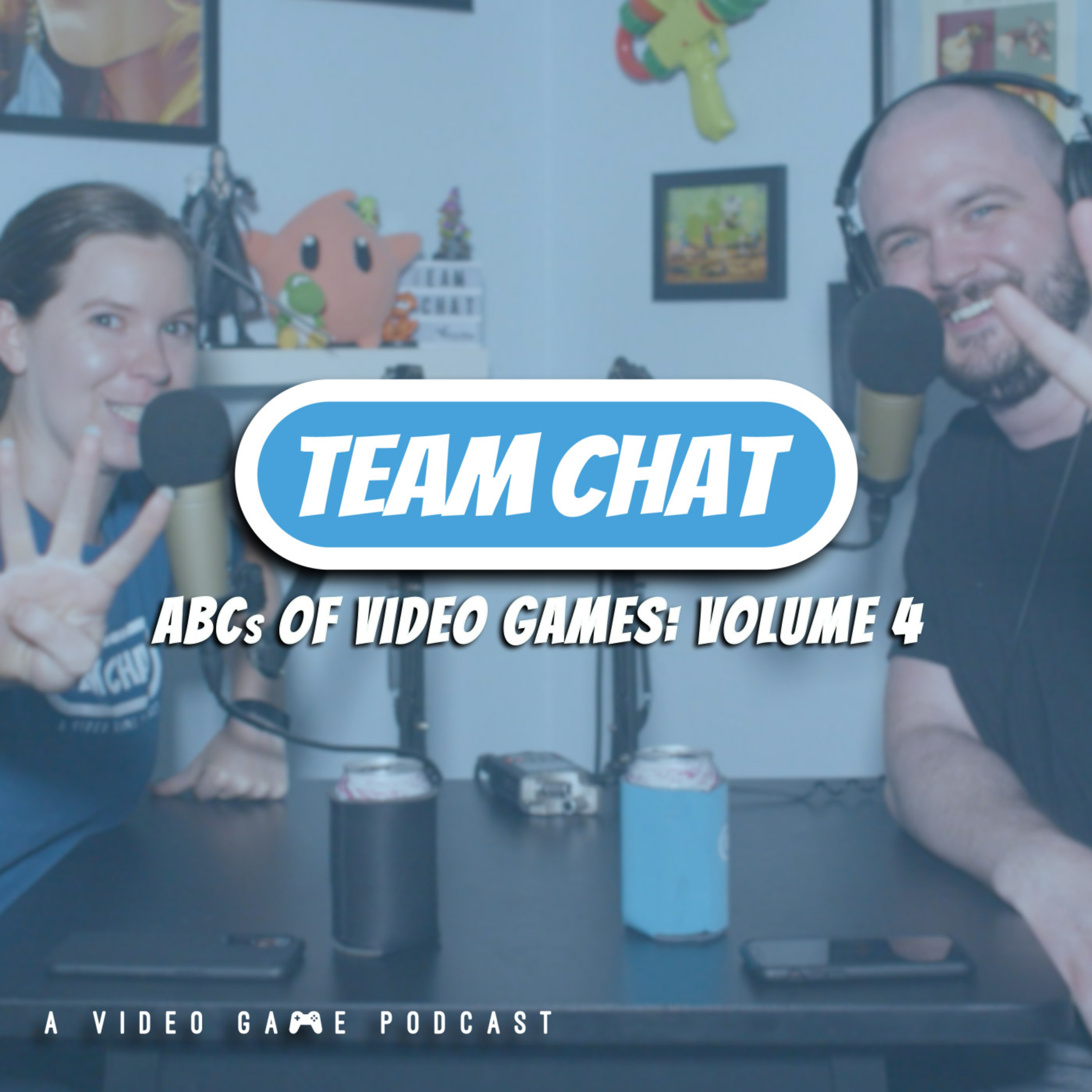 Team Chat Podcast: A Video Game Podcast
