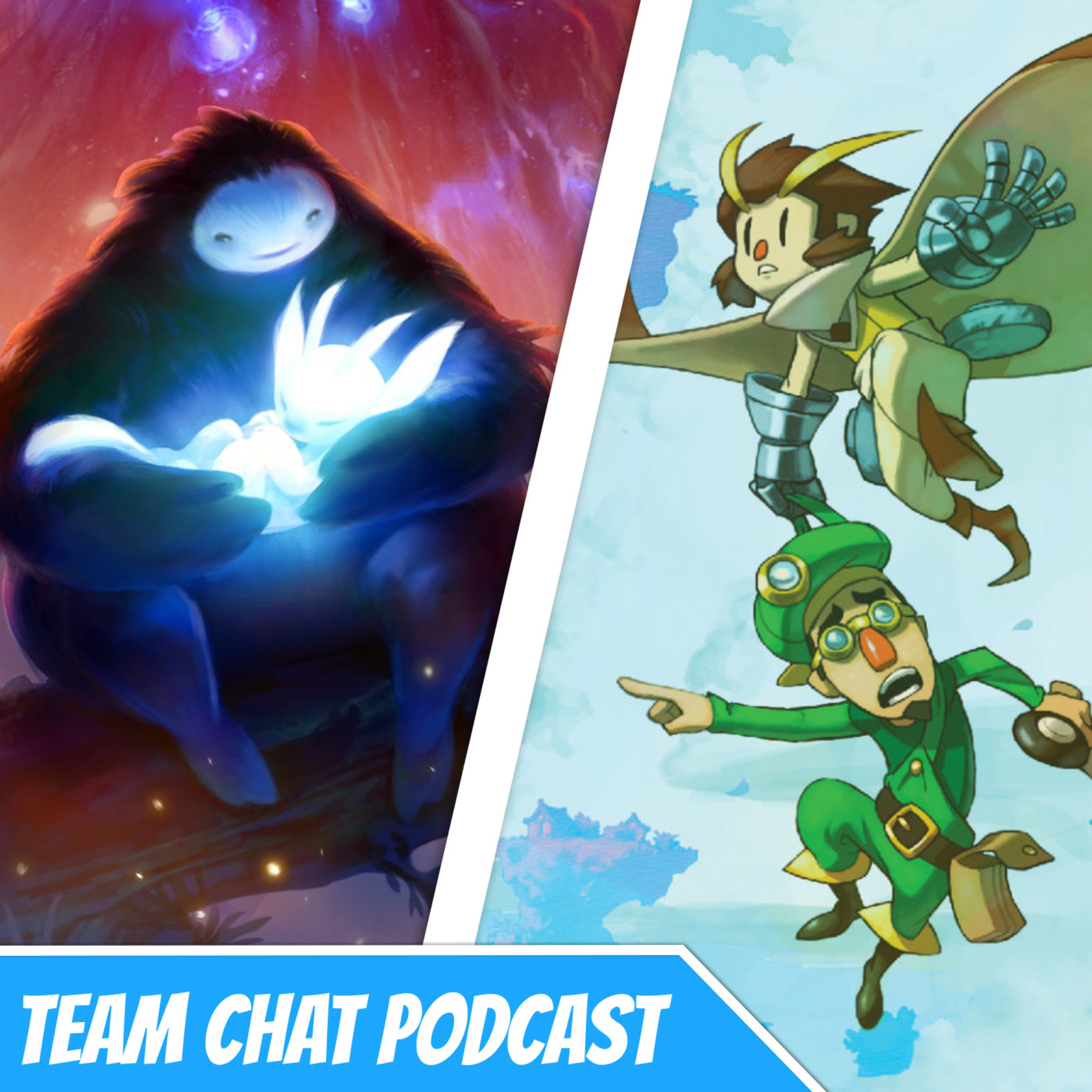 Team Chat Podcast: A Video Game Podcast