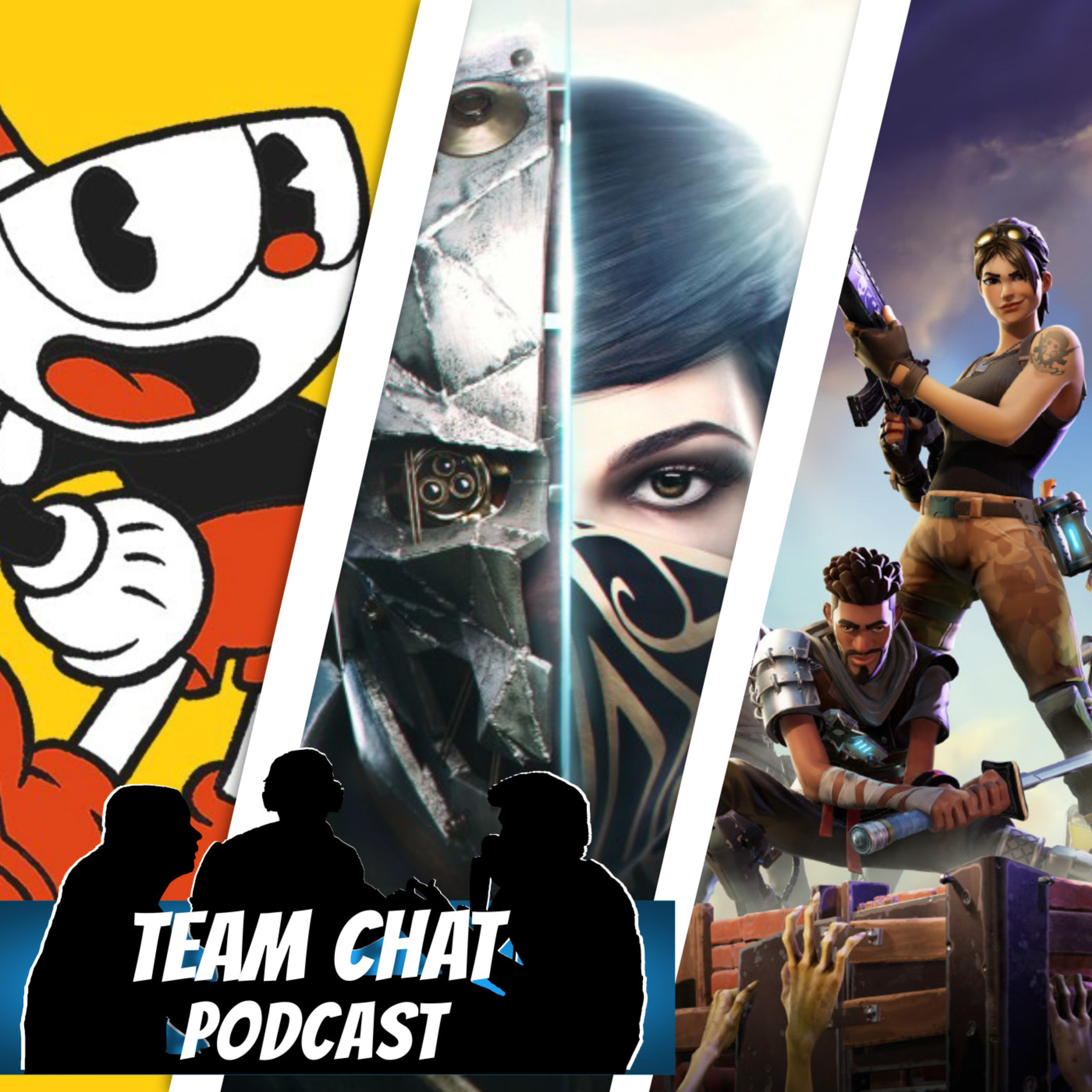 Team Chat Podcast: A Video Game Podcast