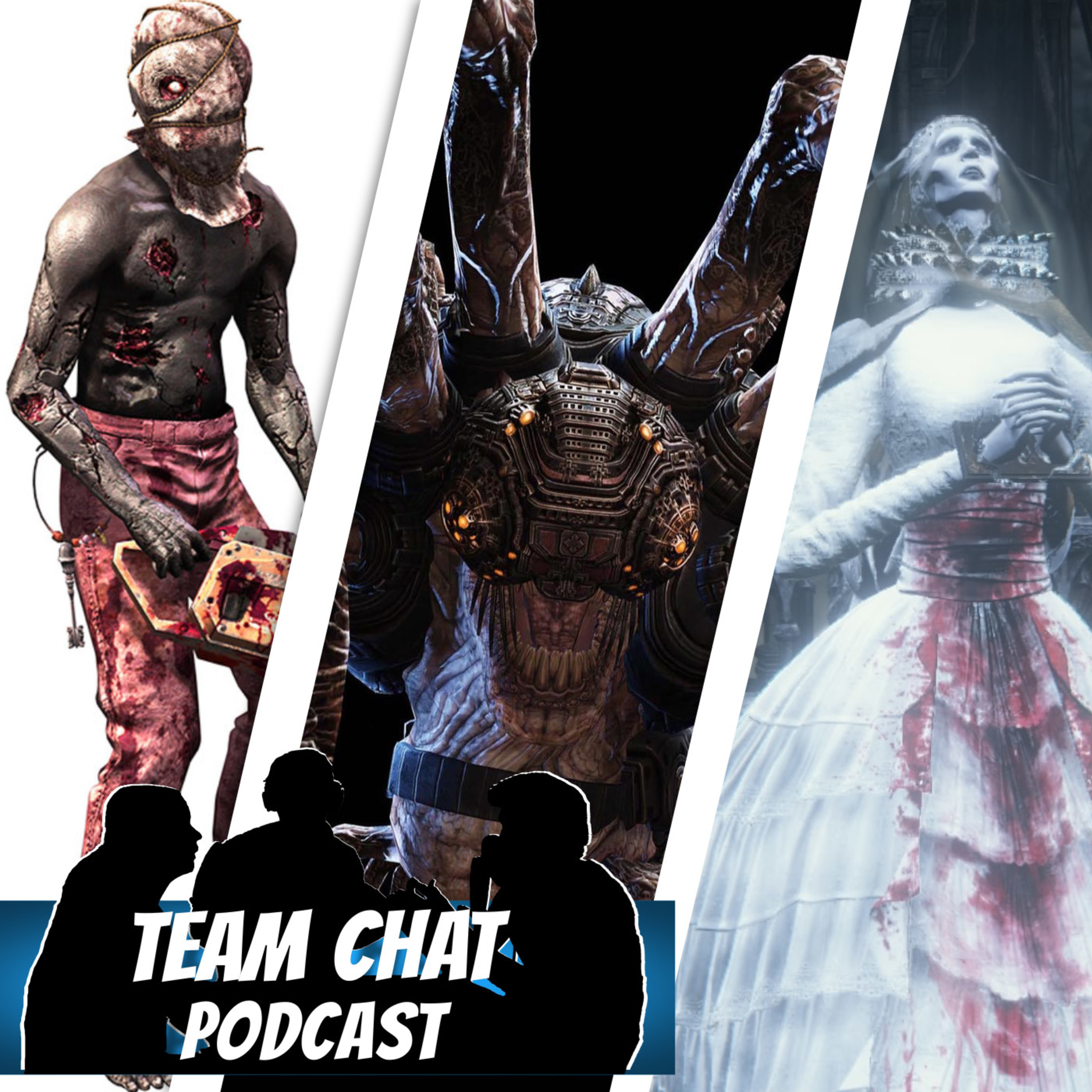 Team Chat Podcast: A Video Game Podcast