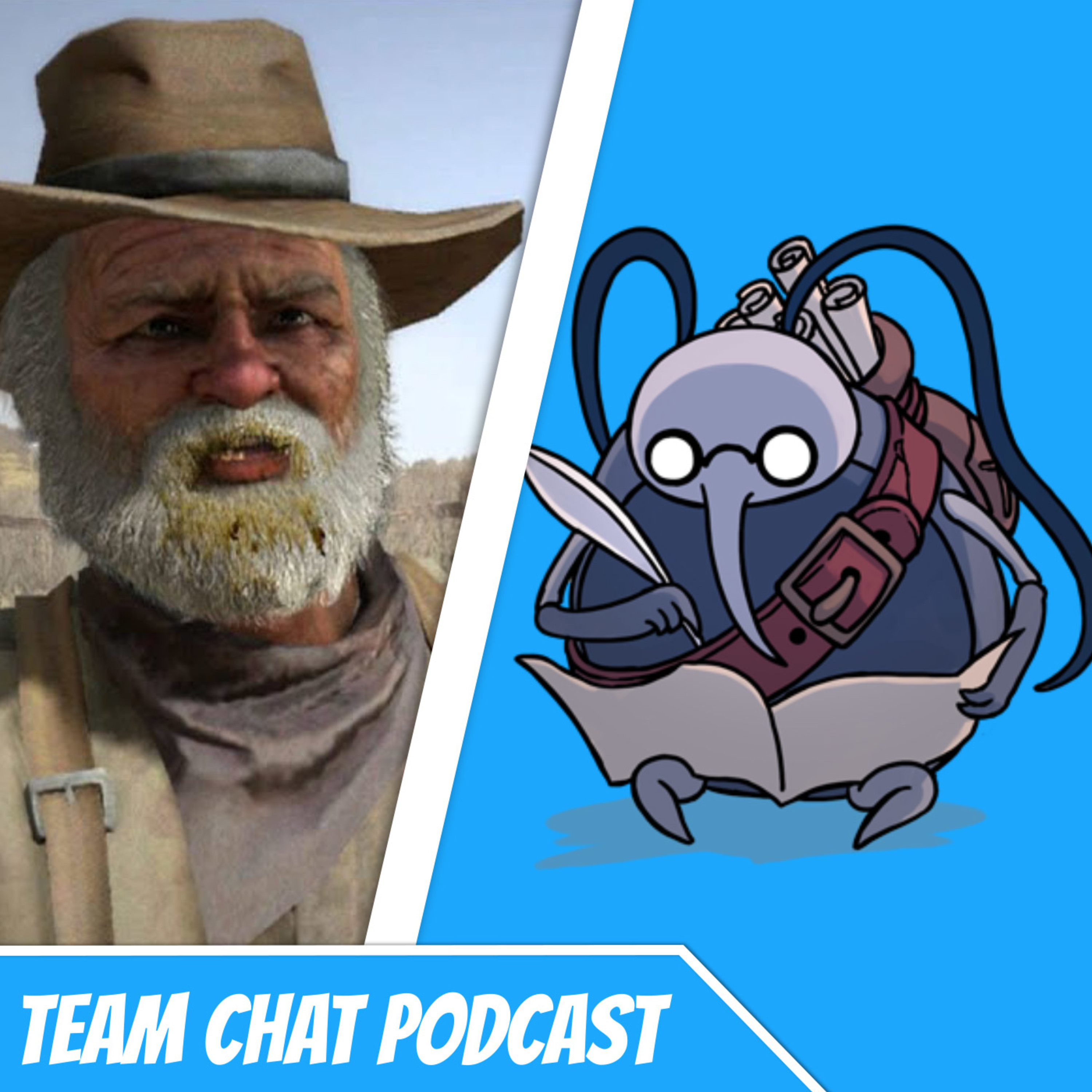 Team Chat Podcast: A Video Game Podcast