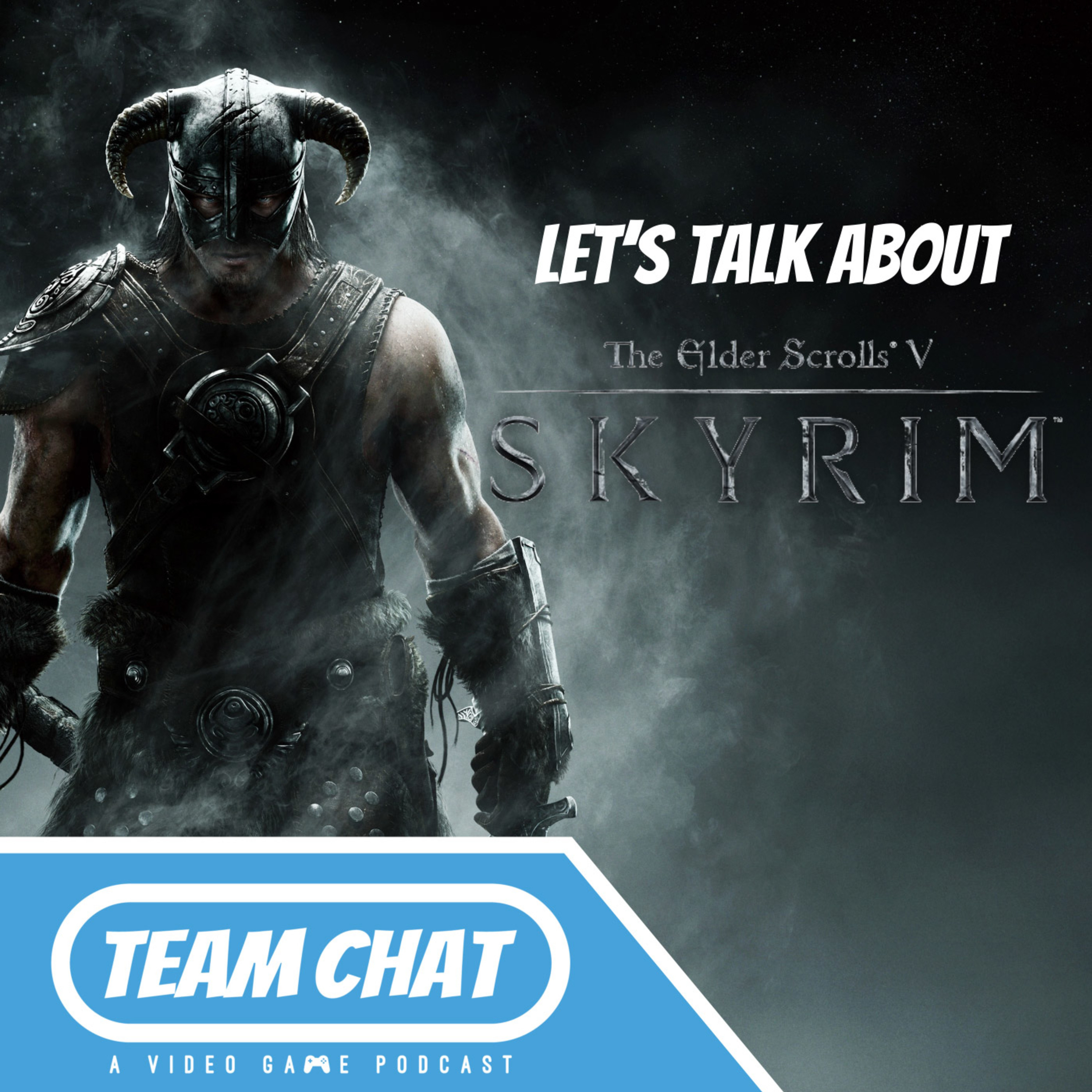 Team Chat Podcast: A Video Game Podcast
