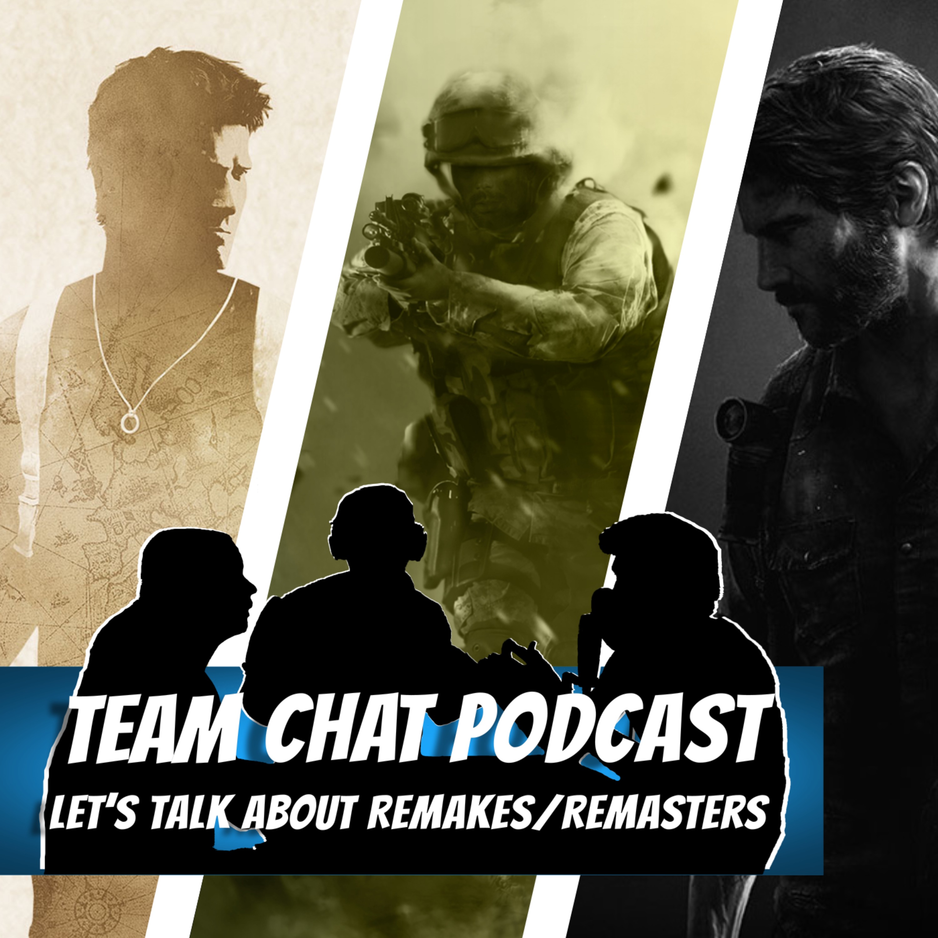 Team Chat Podcast: A Video Game Podcast