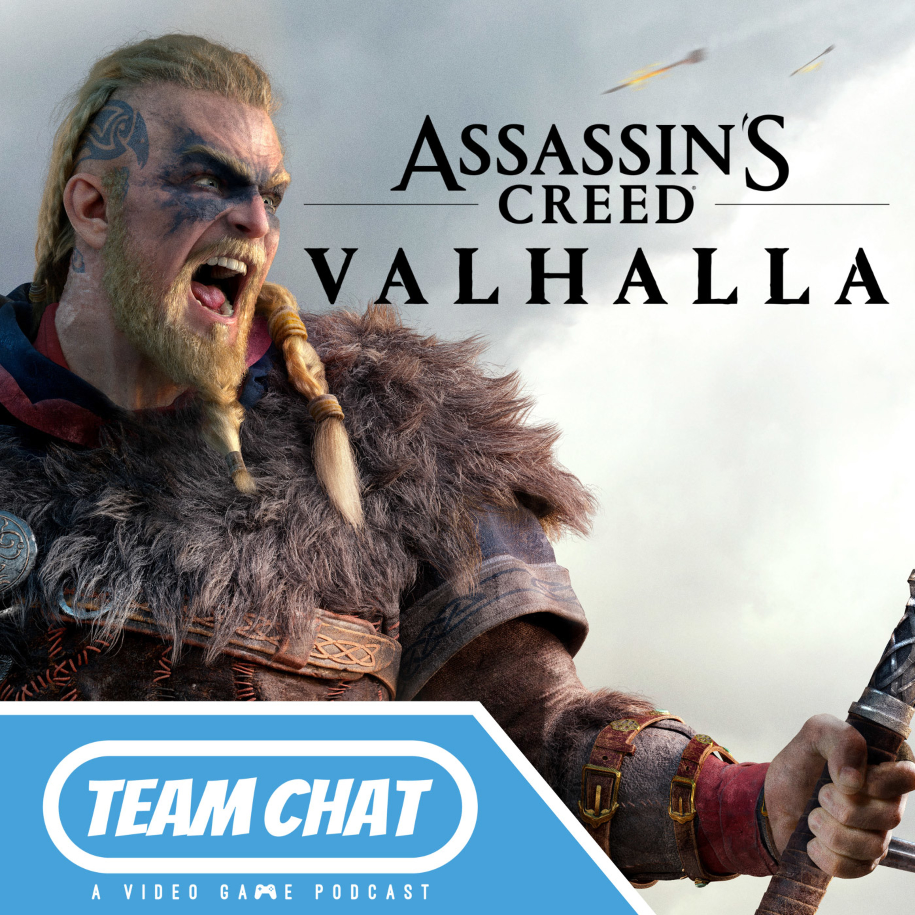 Team Chat Podcast: A Video Game Podcast