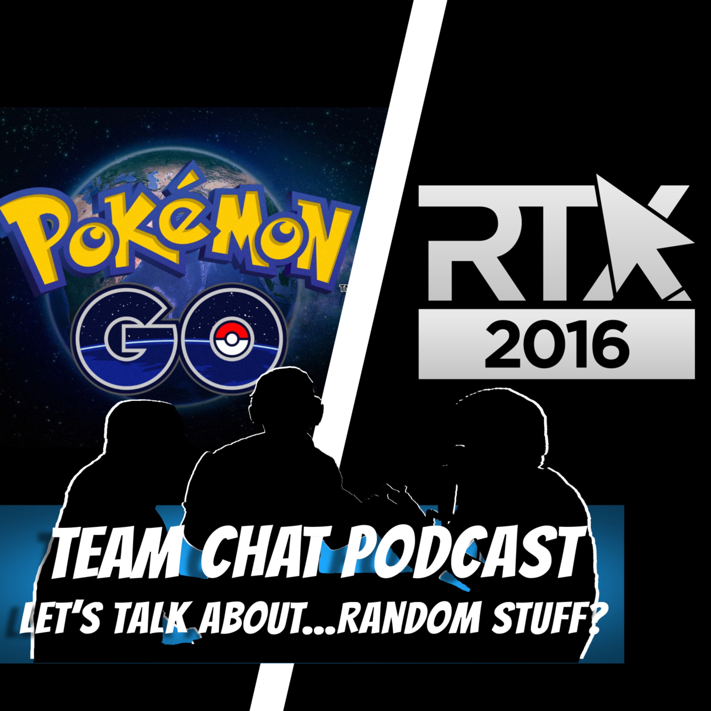 Team Chat Podcast: A Video Game Podcast