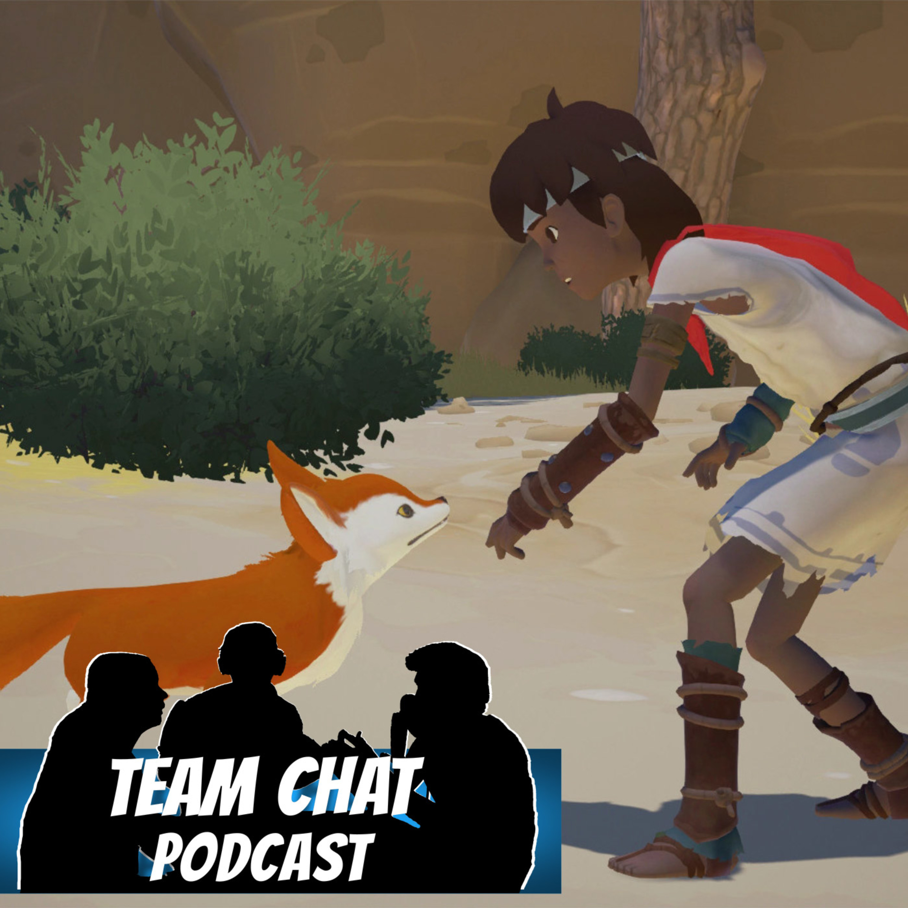 Team Chat Podcast: A Video Game Podcast