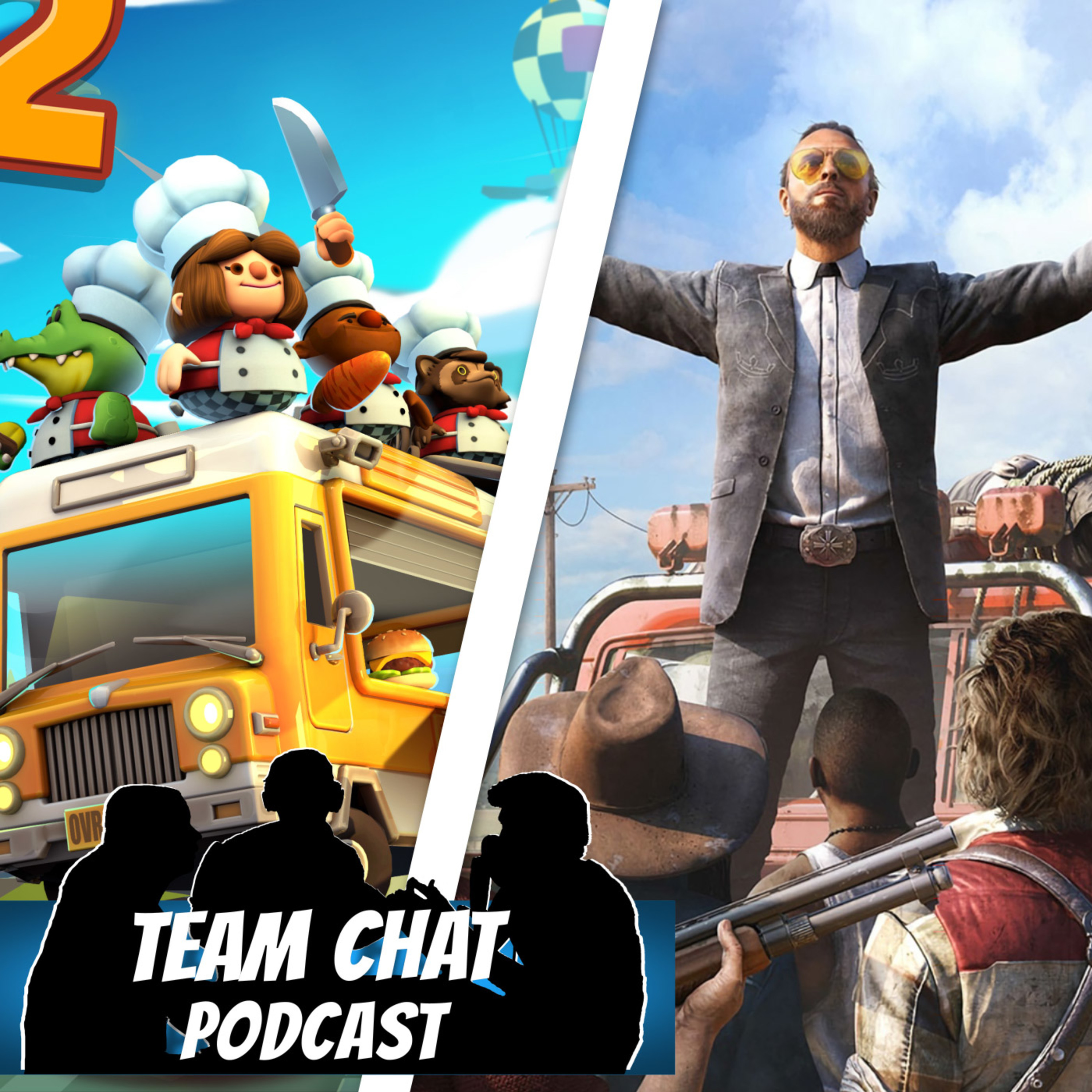 Team Chat Podcast: A Video Game Podcast