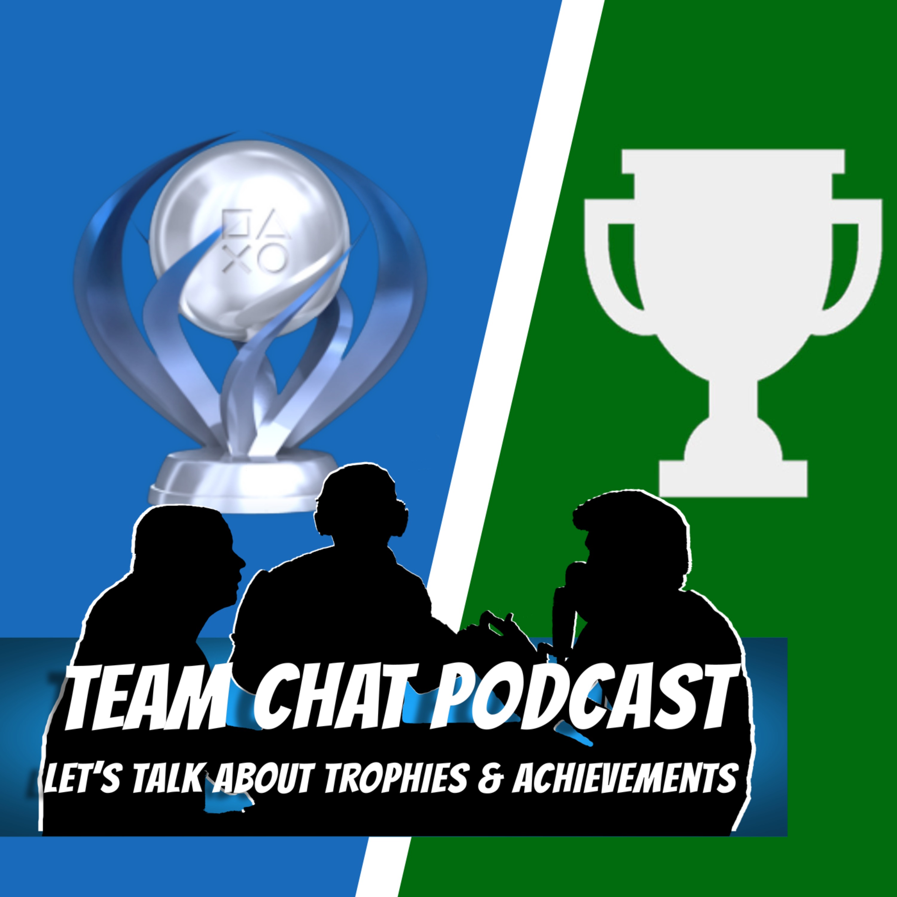 Team Chat Podcast: A Video Game Podcast