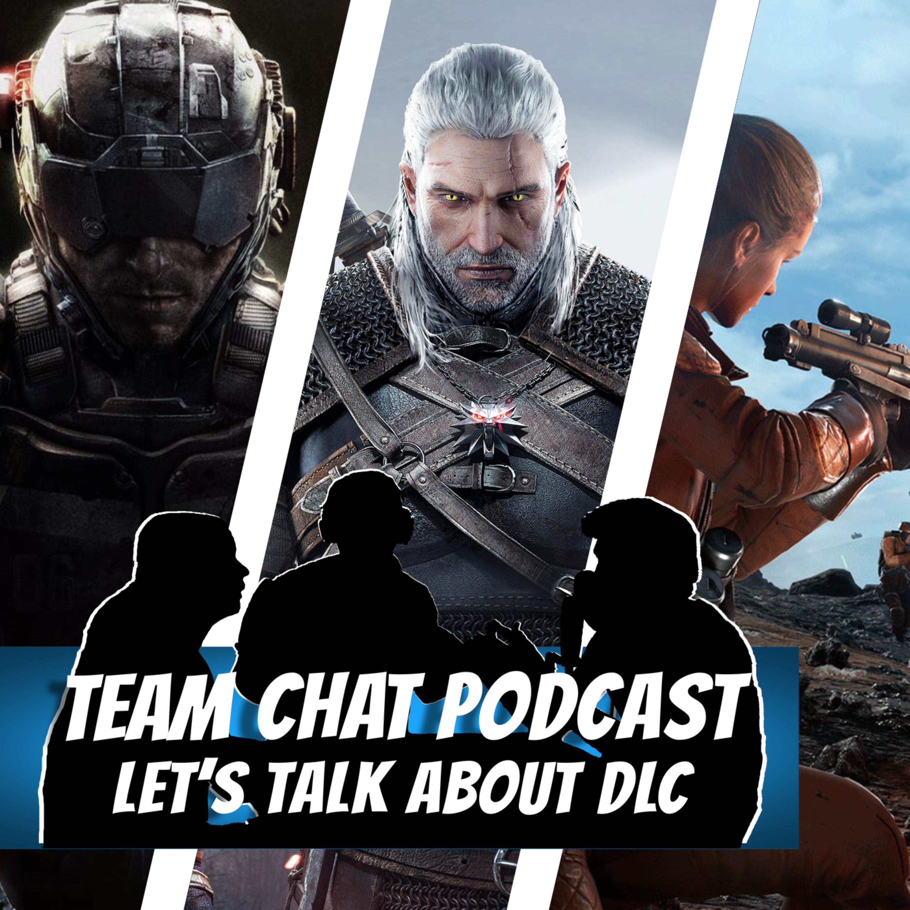 Team Chat Podcast: A Video Game Podcast