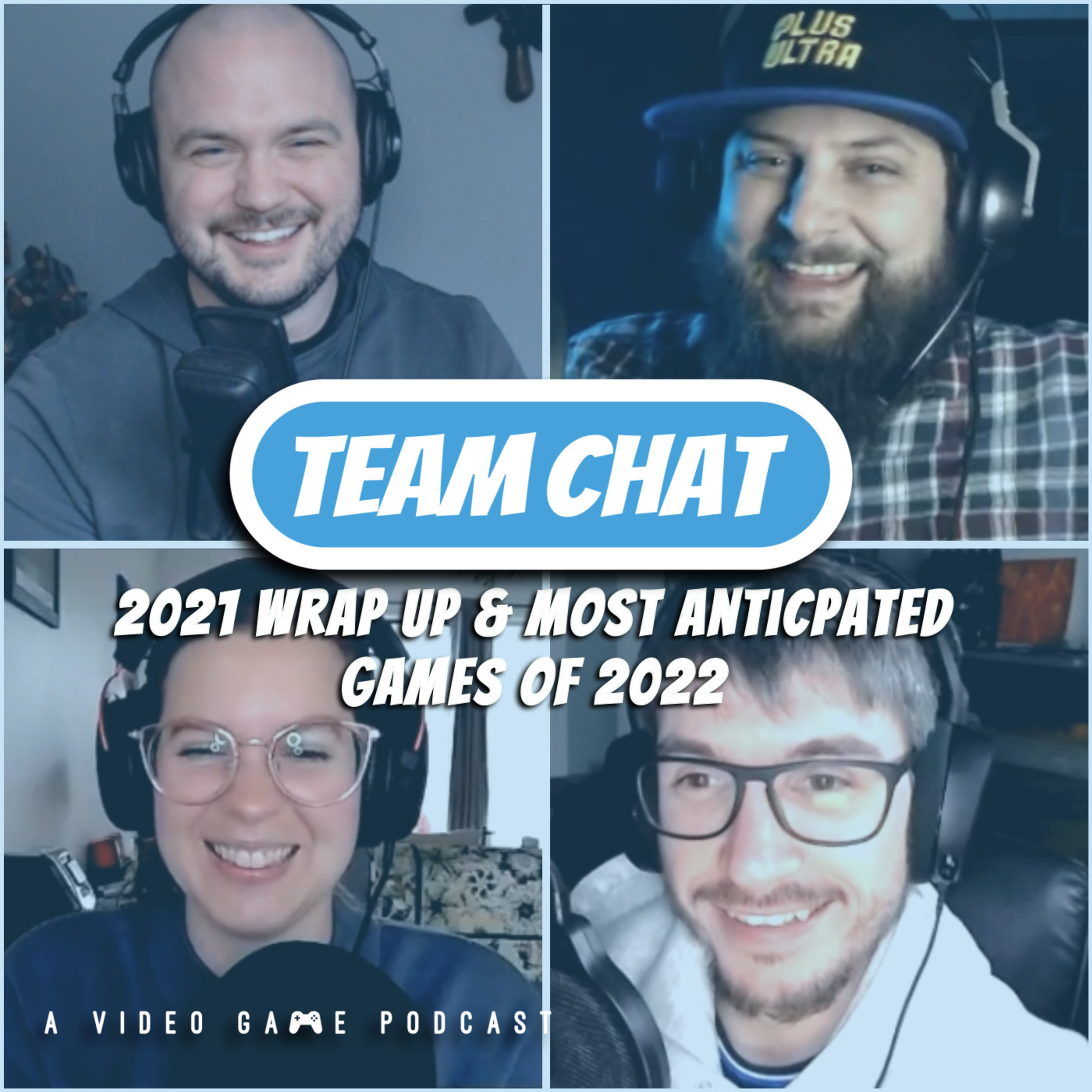 Team Chat Podcast: A Video Game Podcast