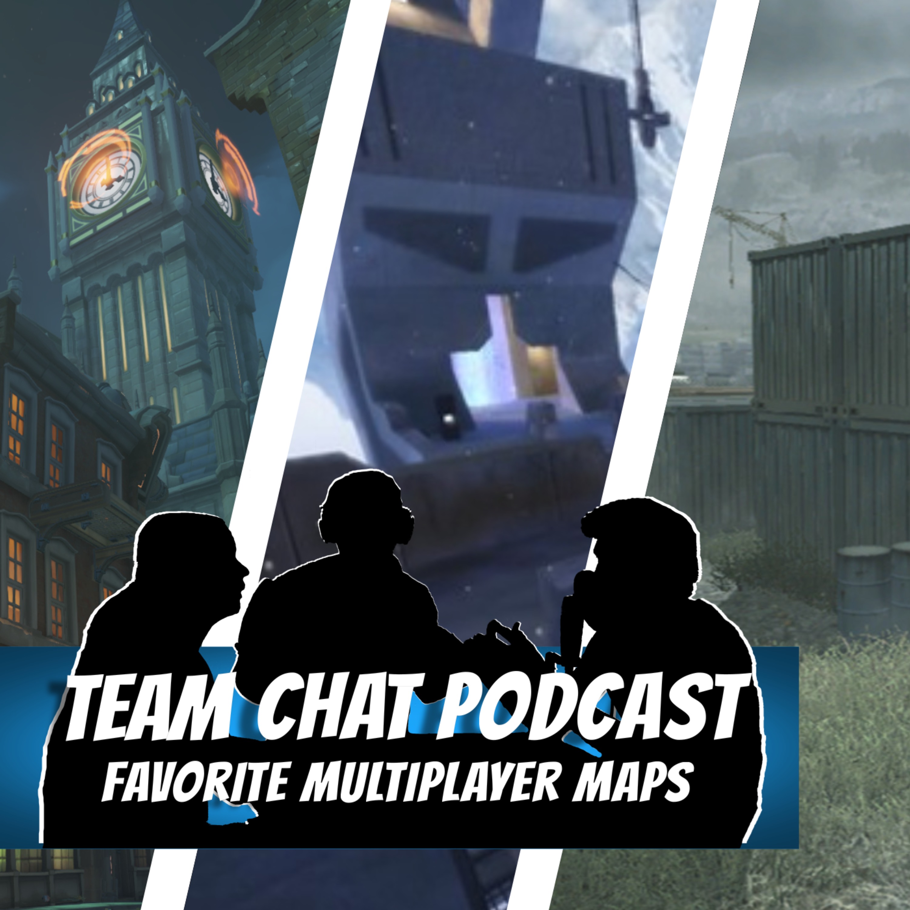 Team Chat Podcast: A Video Game Podcast