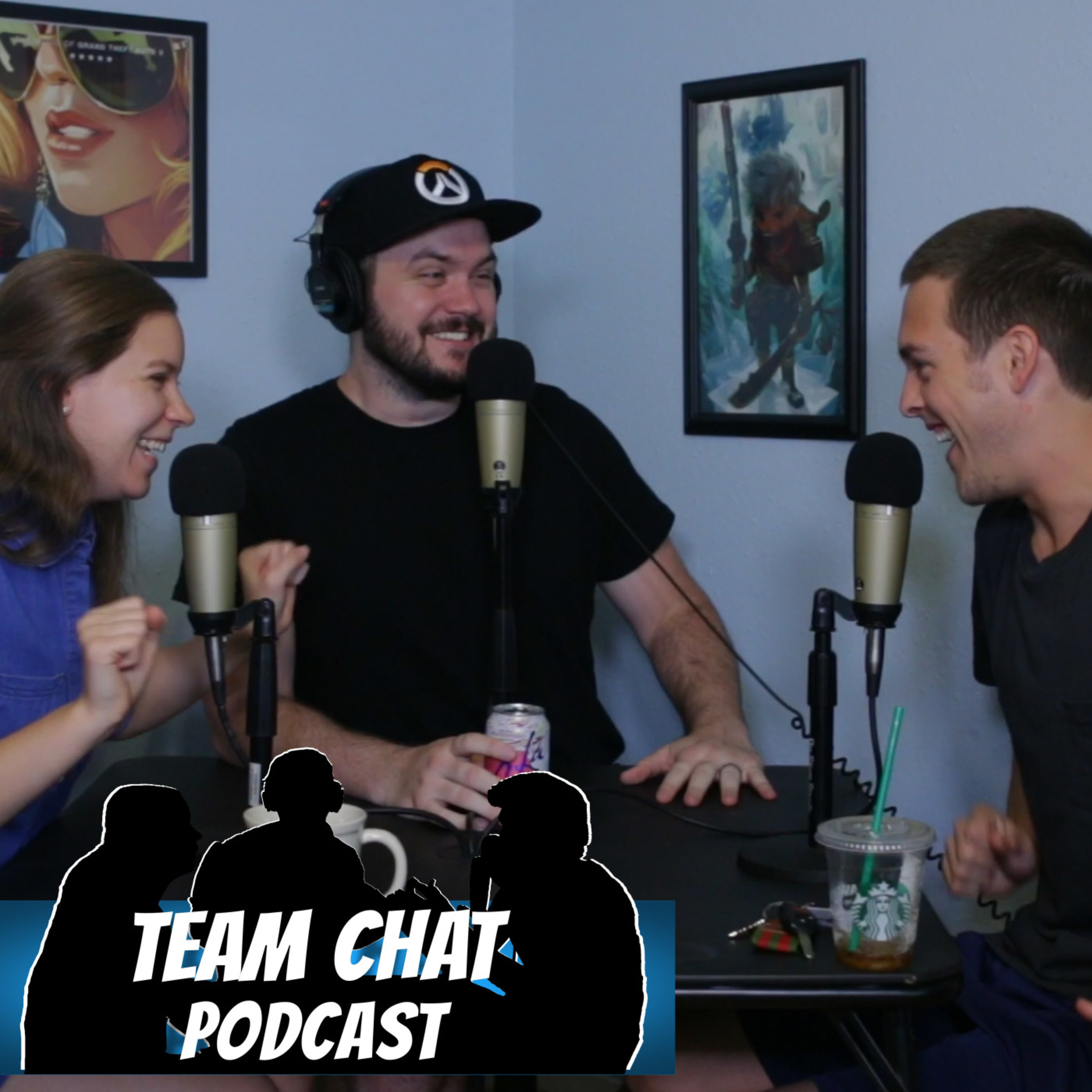 Team Chat Podcast: A Video Game Podcast