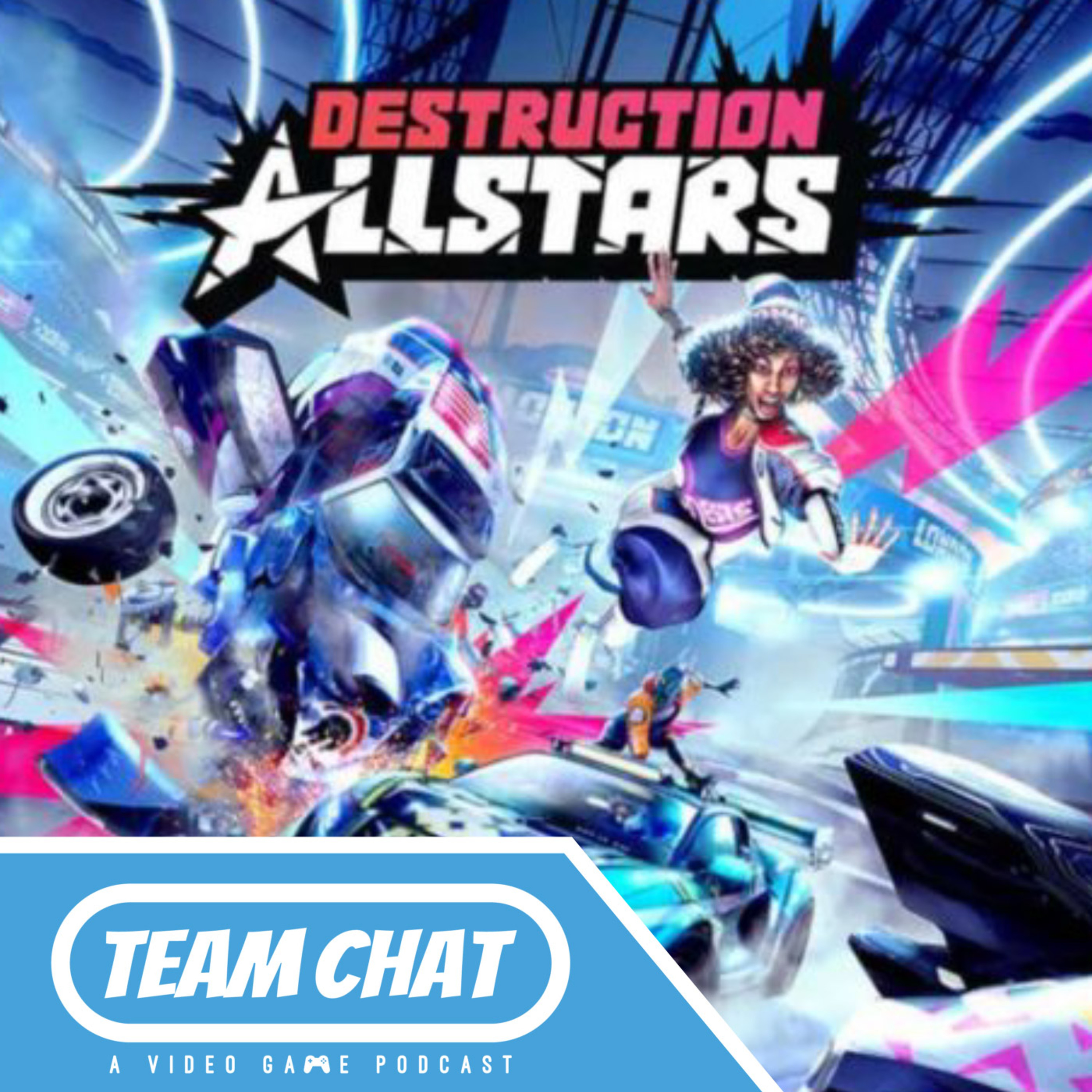 Team Chat Podcast: A Video Game Podcast