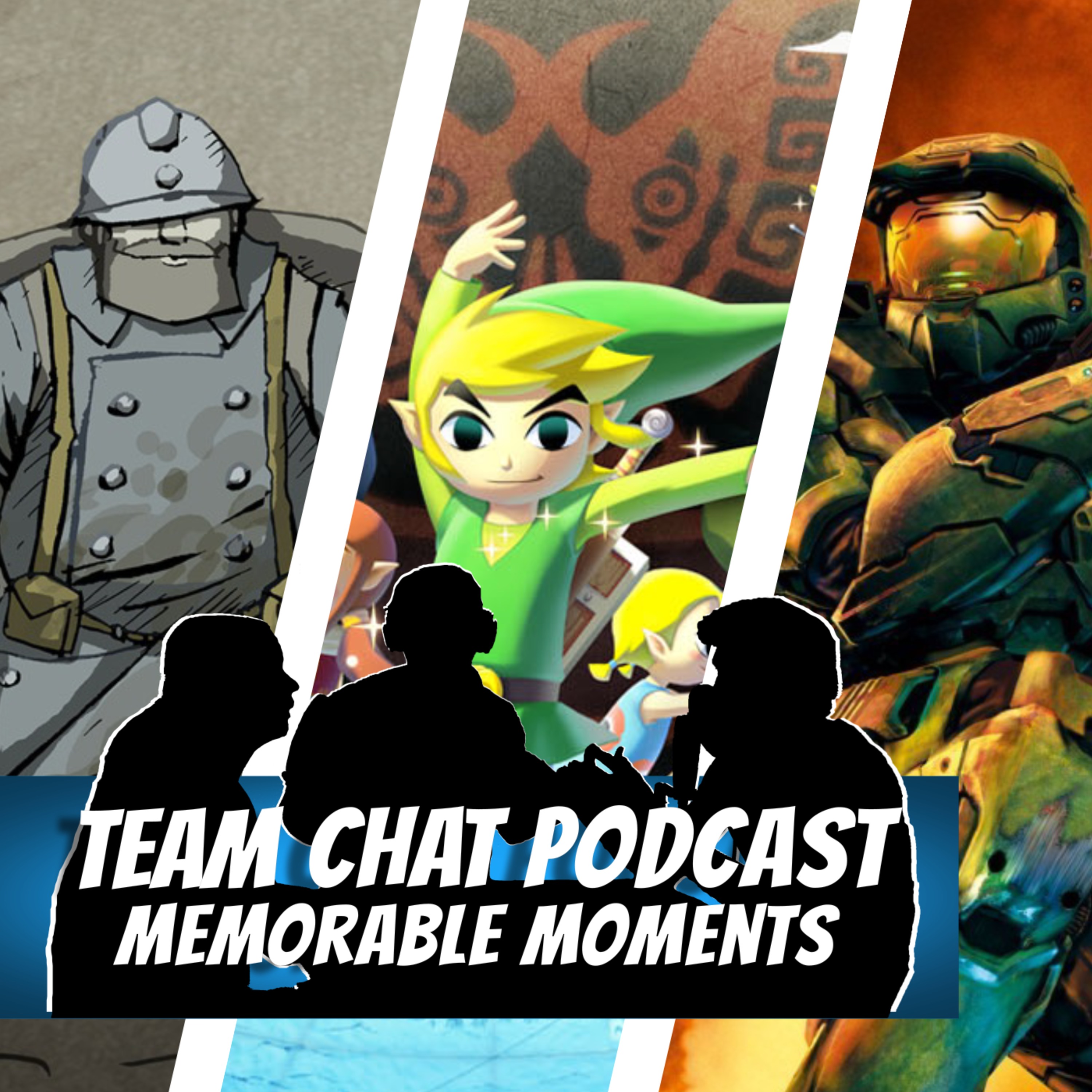 Team Chat Podcast: A Video Game Podcast