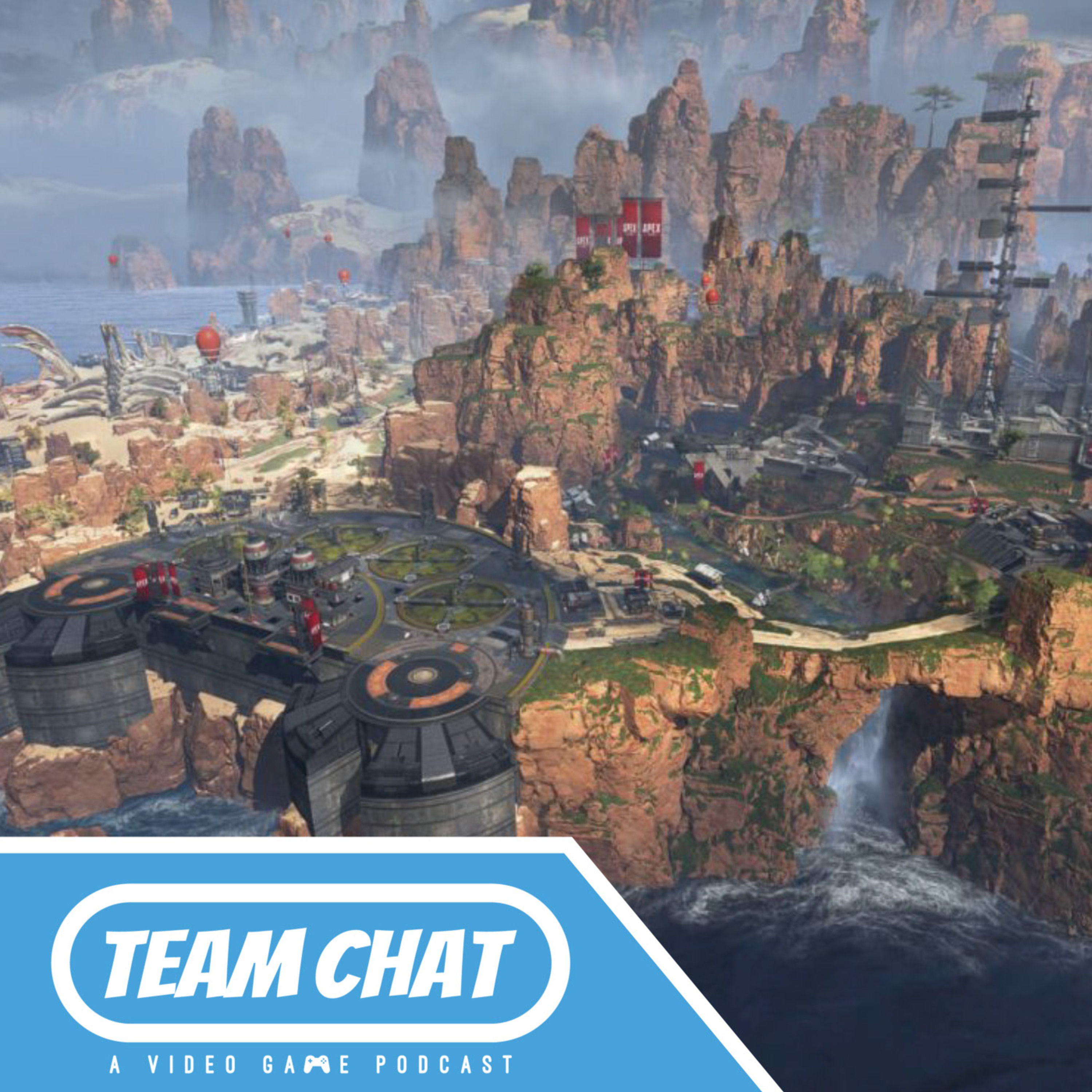 Team Chat Podcast: A Video Game Podcast
