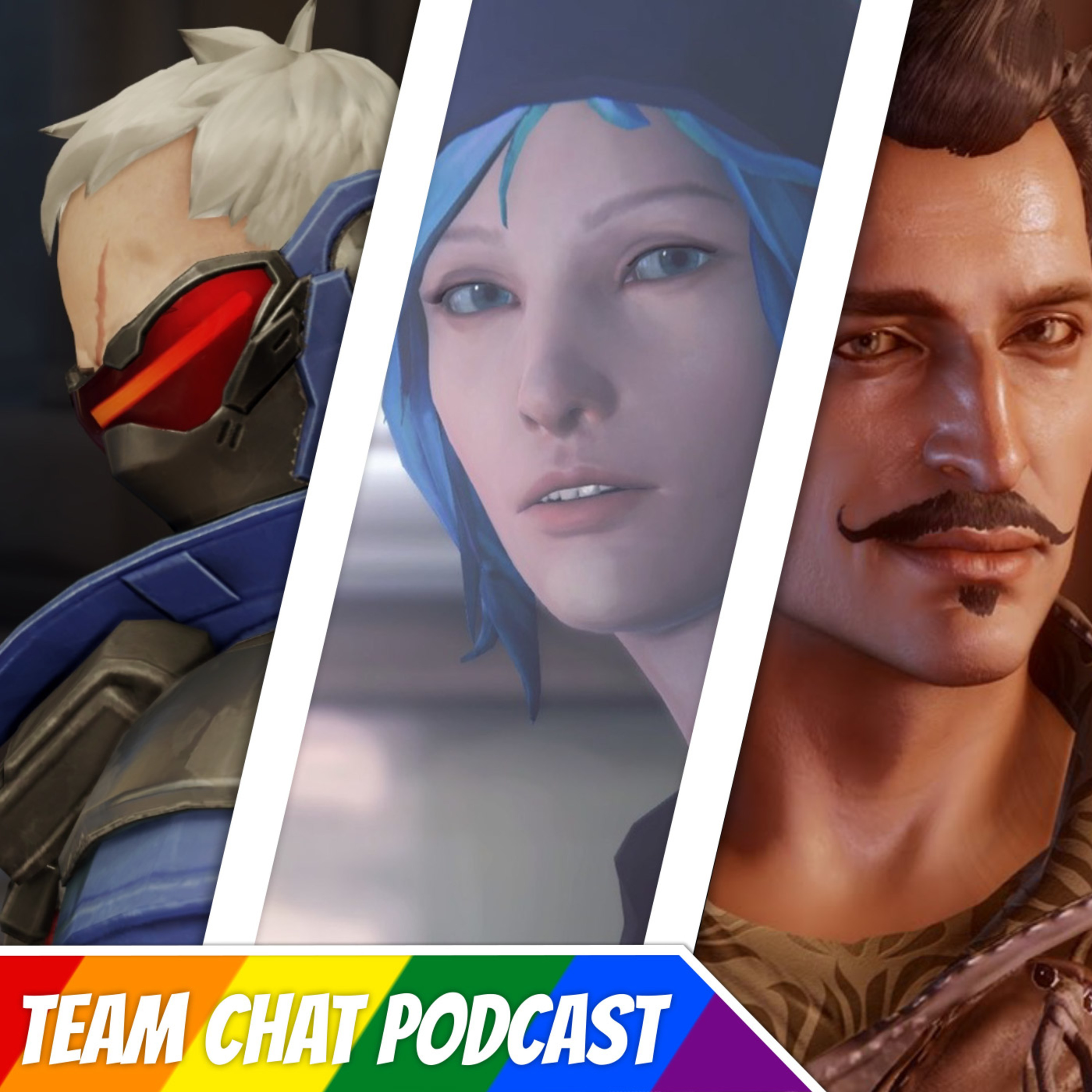 Team Chat Podcast: A Video Game Podcast