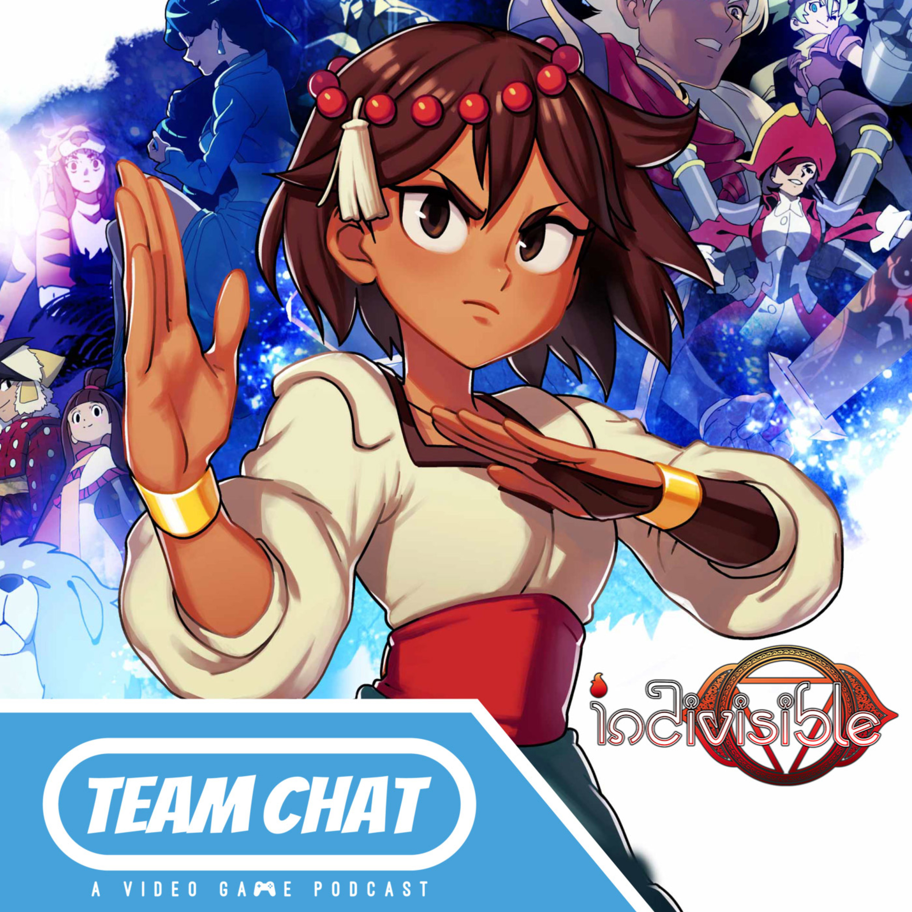 Team Chat Podcast: A Video Game Podcast