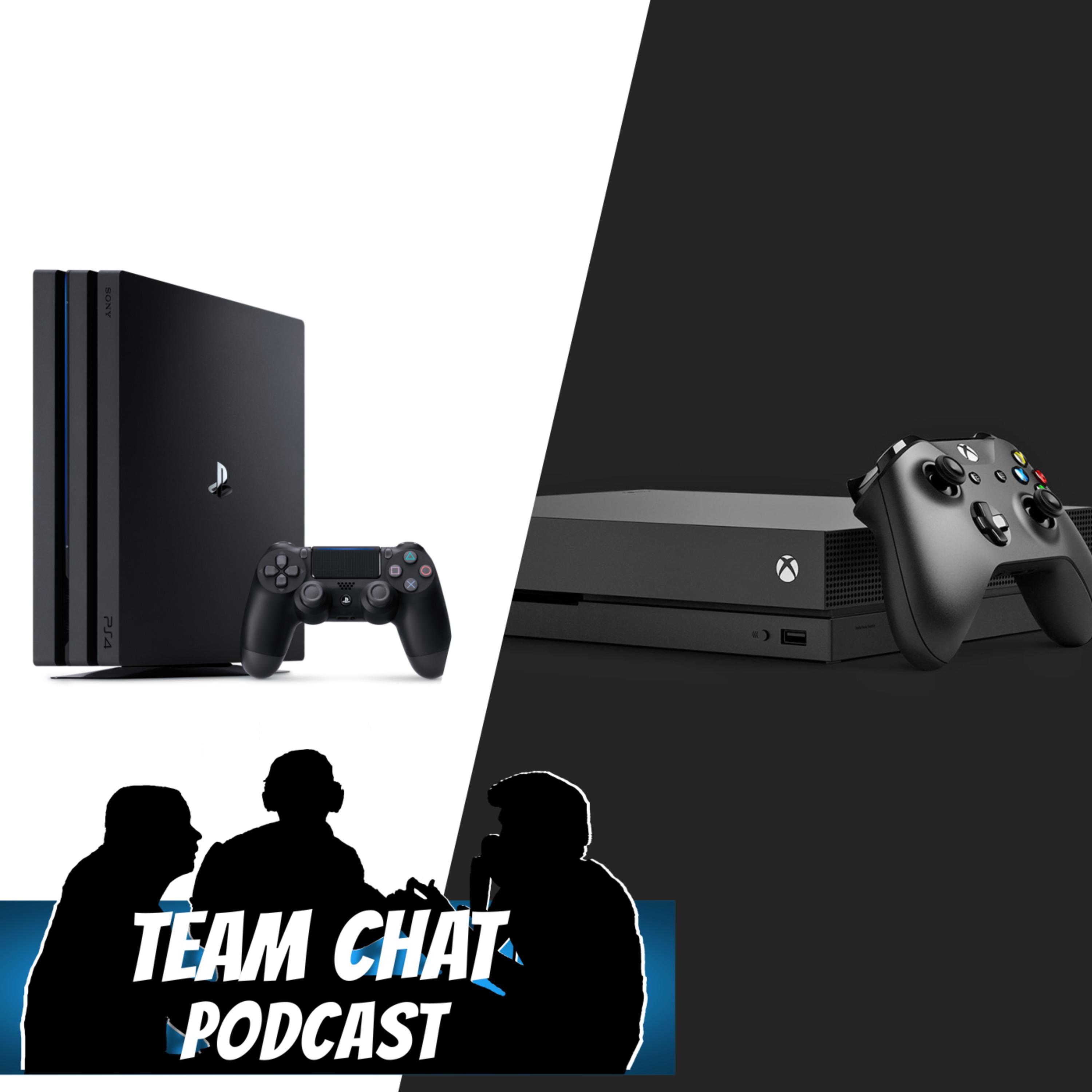 Team Chat Podcast: A Video Game Podcast
