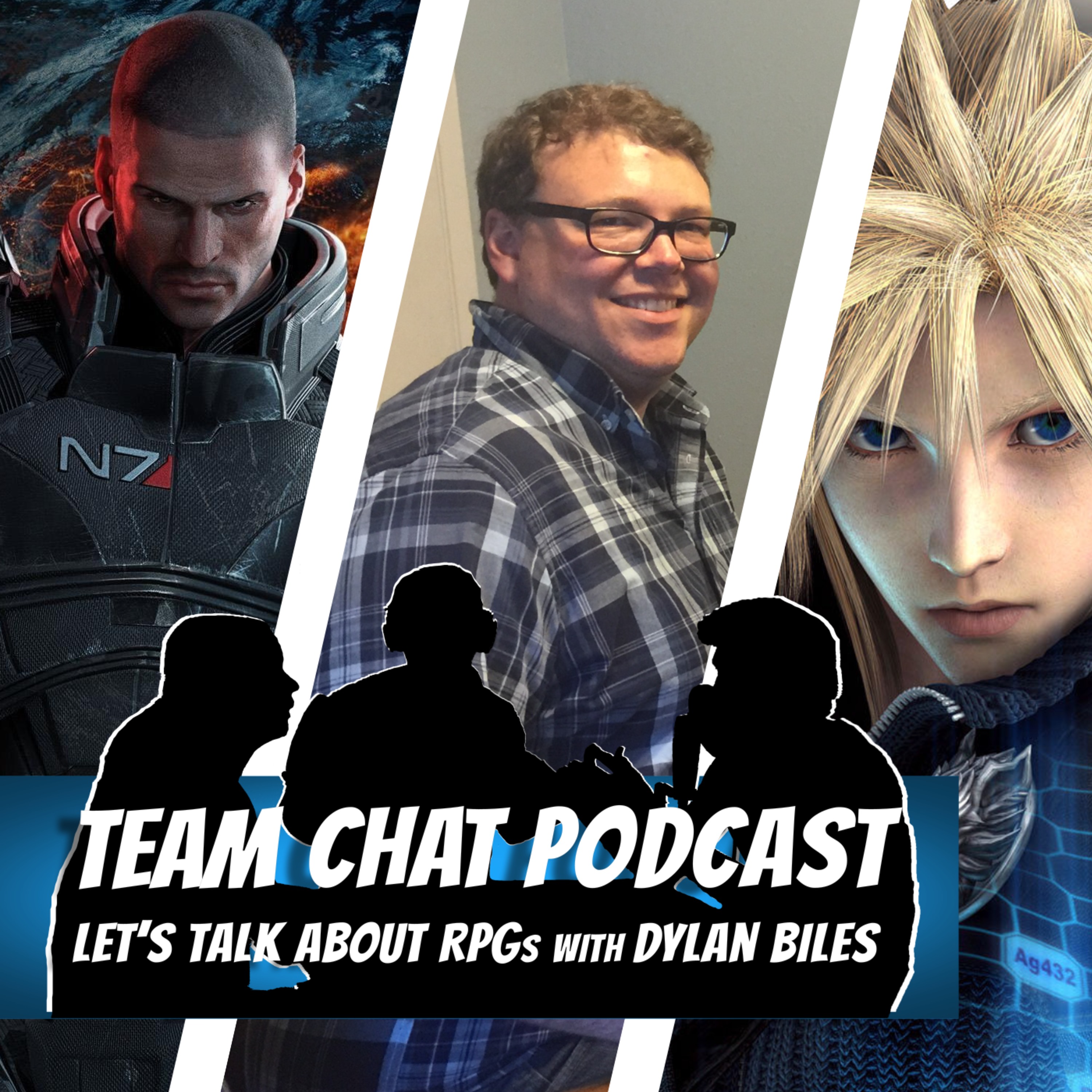 Team Chat Podcast: A Video Game Podcast
