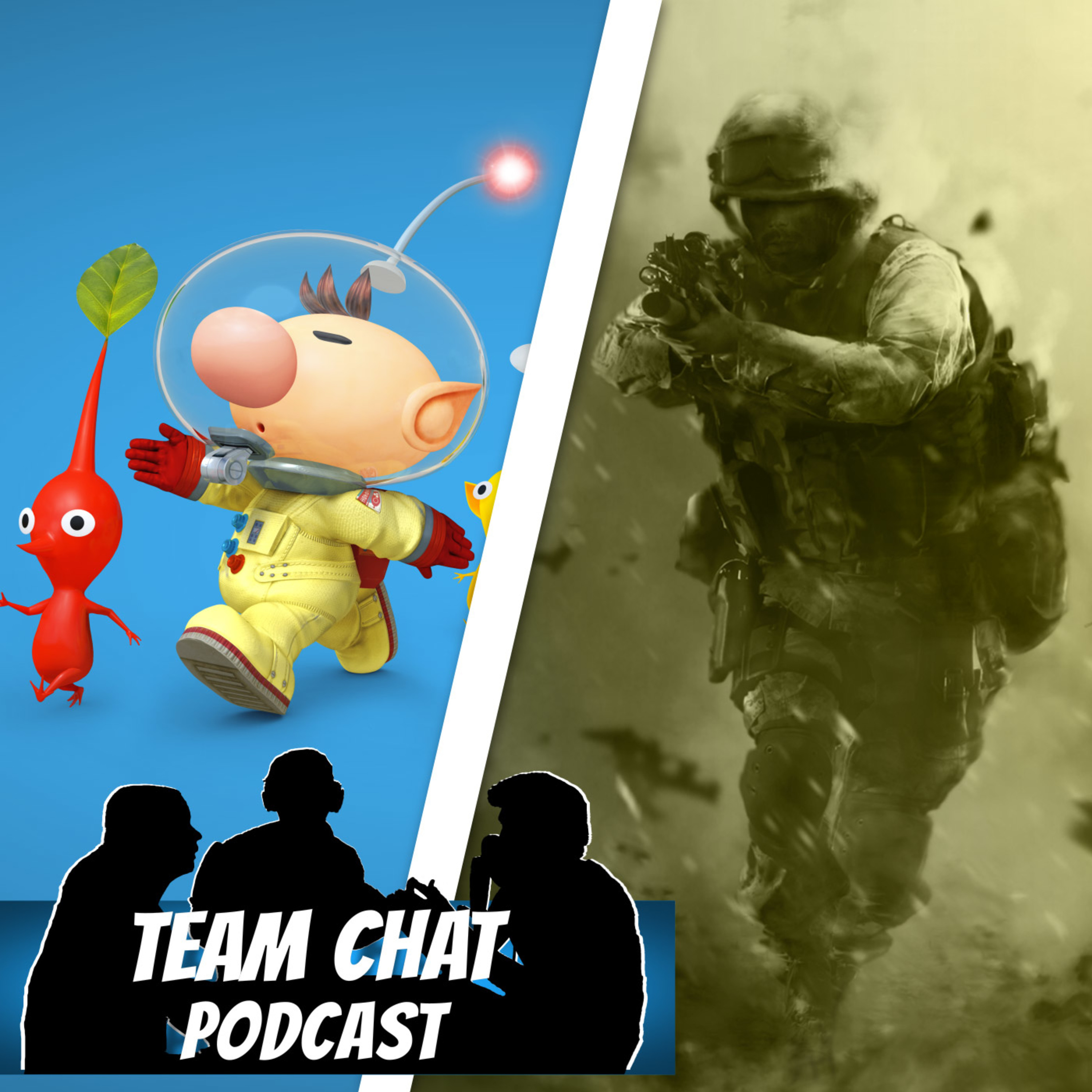 Team Chat Podcast: A Video Game Podcast