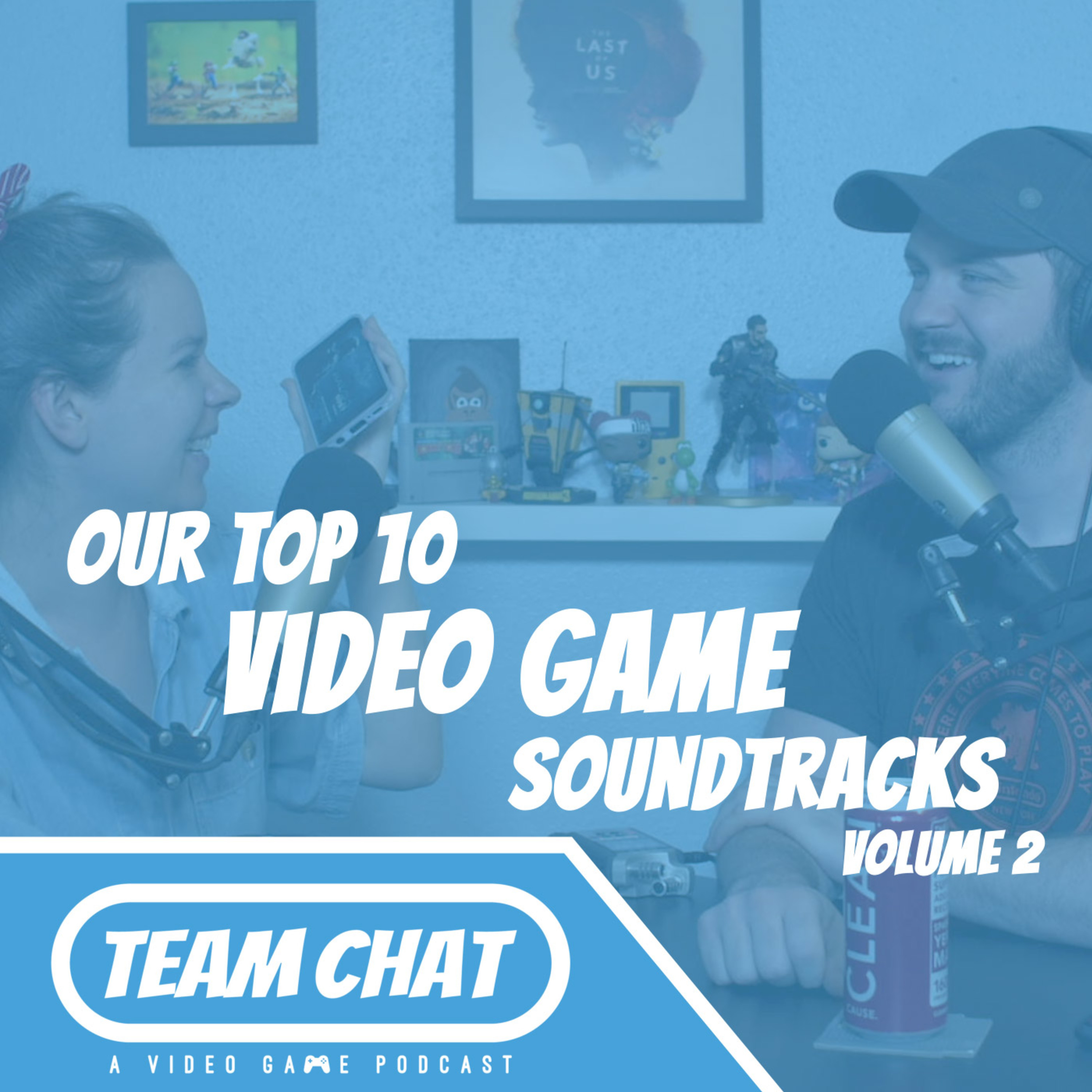 Team Chat Podcast: A Video Game Podcast