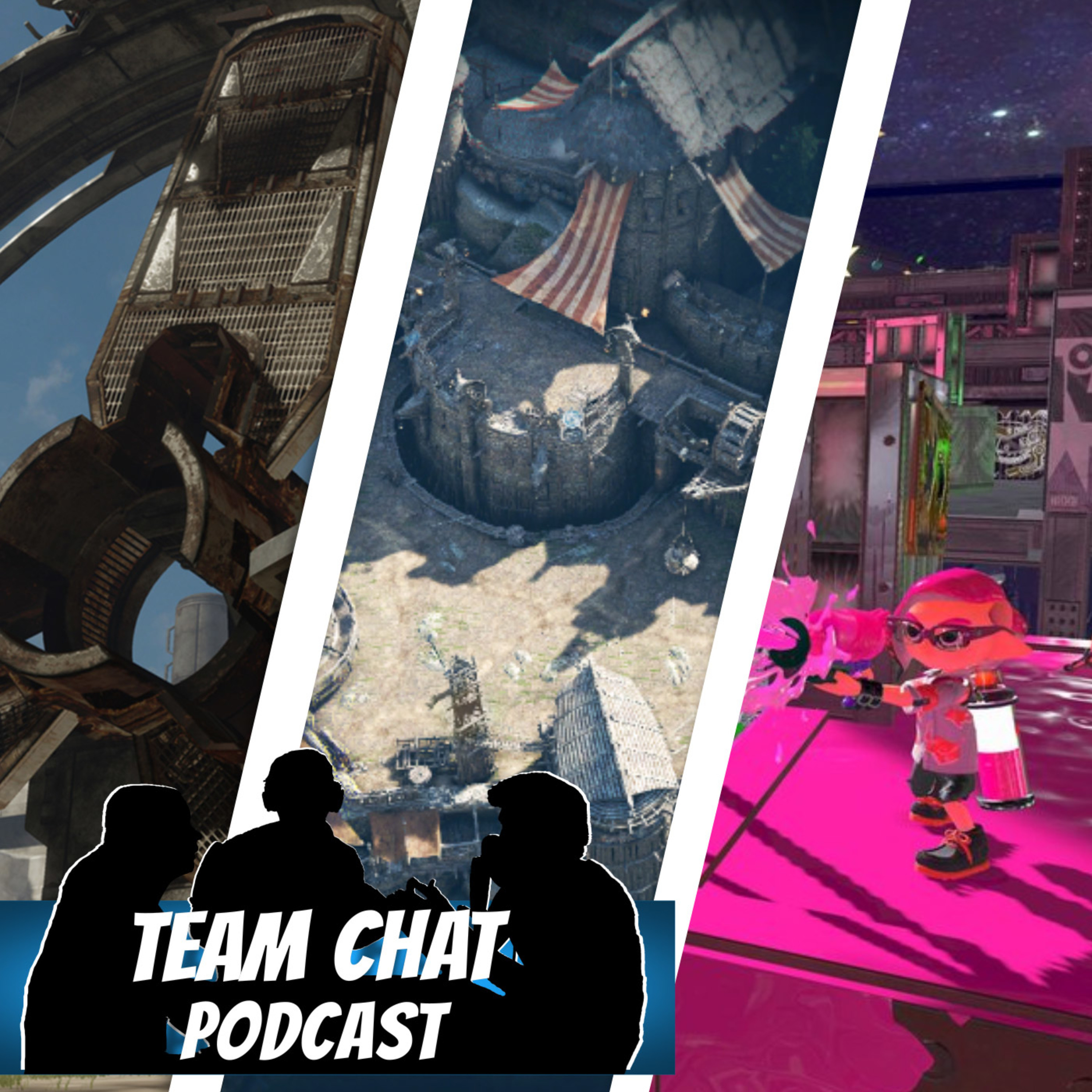 Team Chat Podcast: A Video Game Podcast