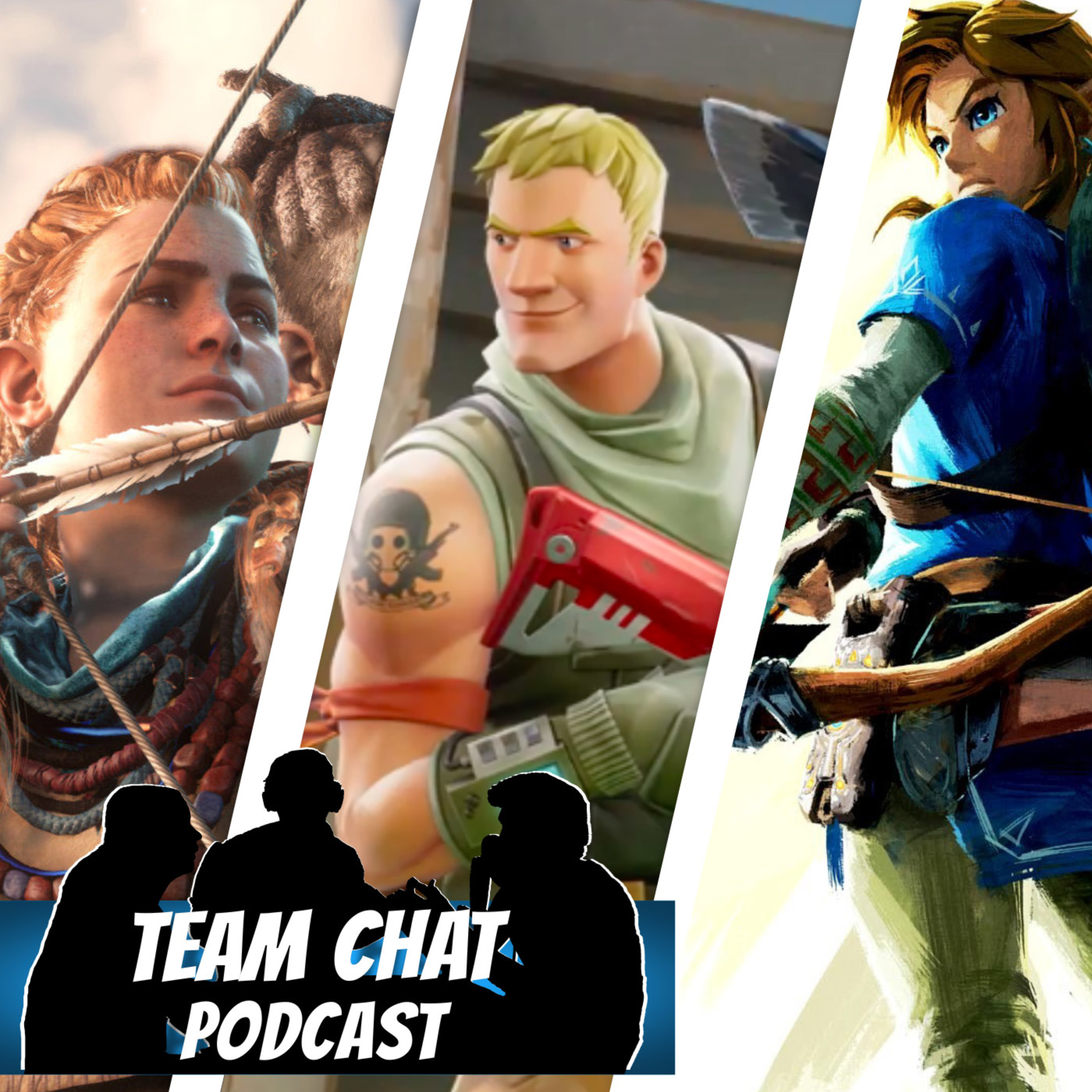 Team Chat Podcast: A Video Game Podcast