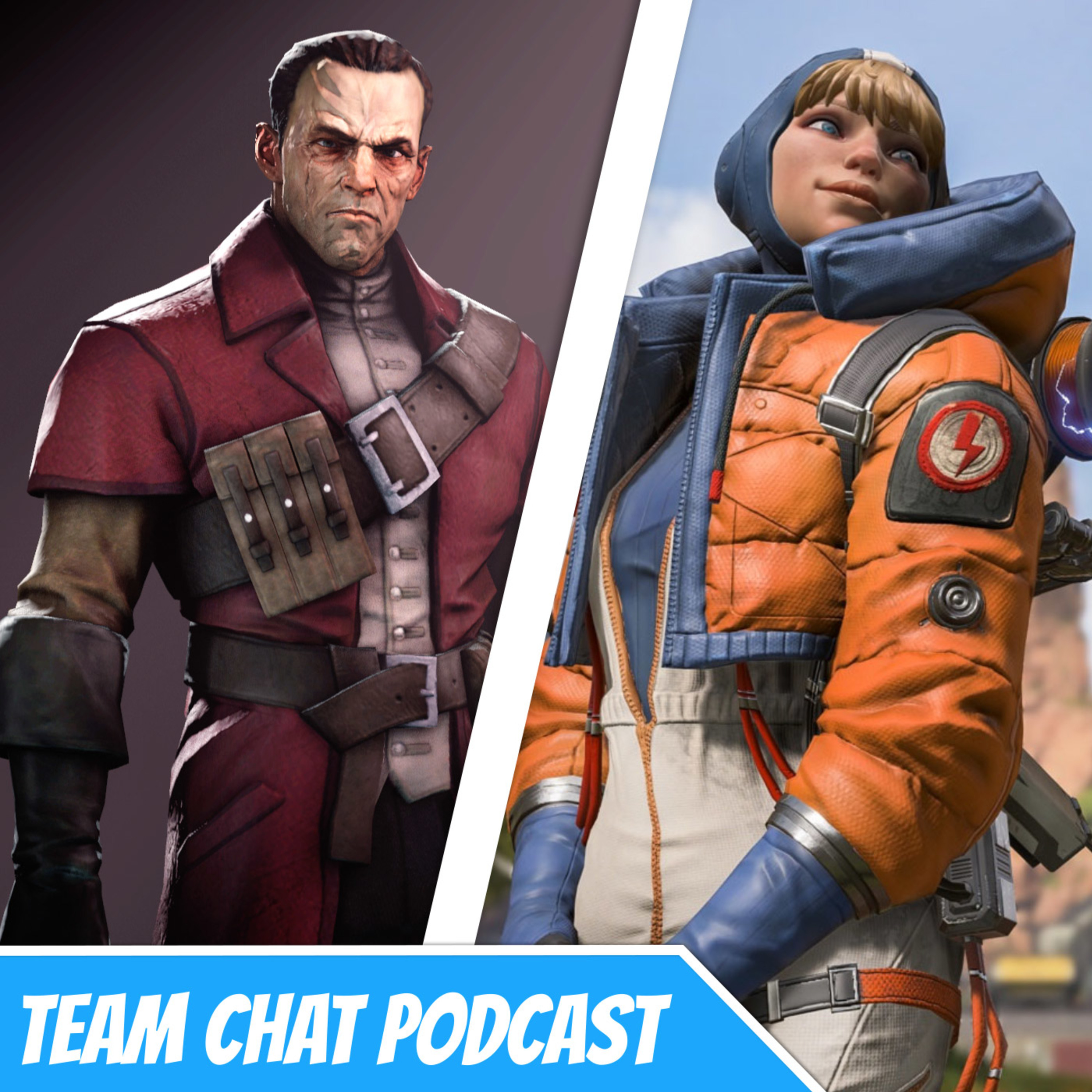 Team Chat Podcast: A Video Game Podcast