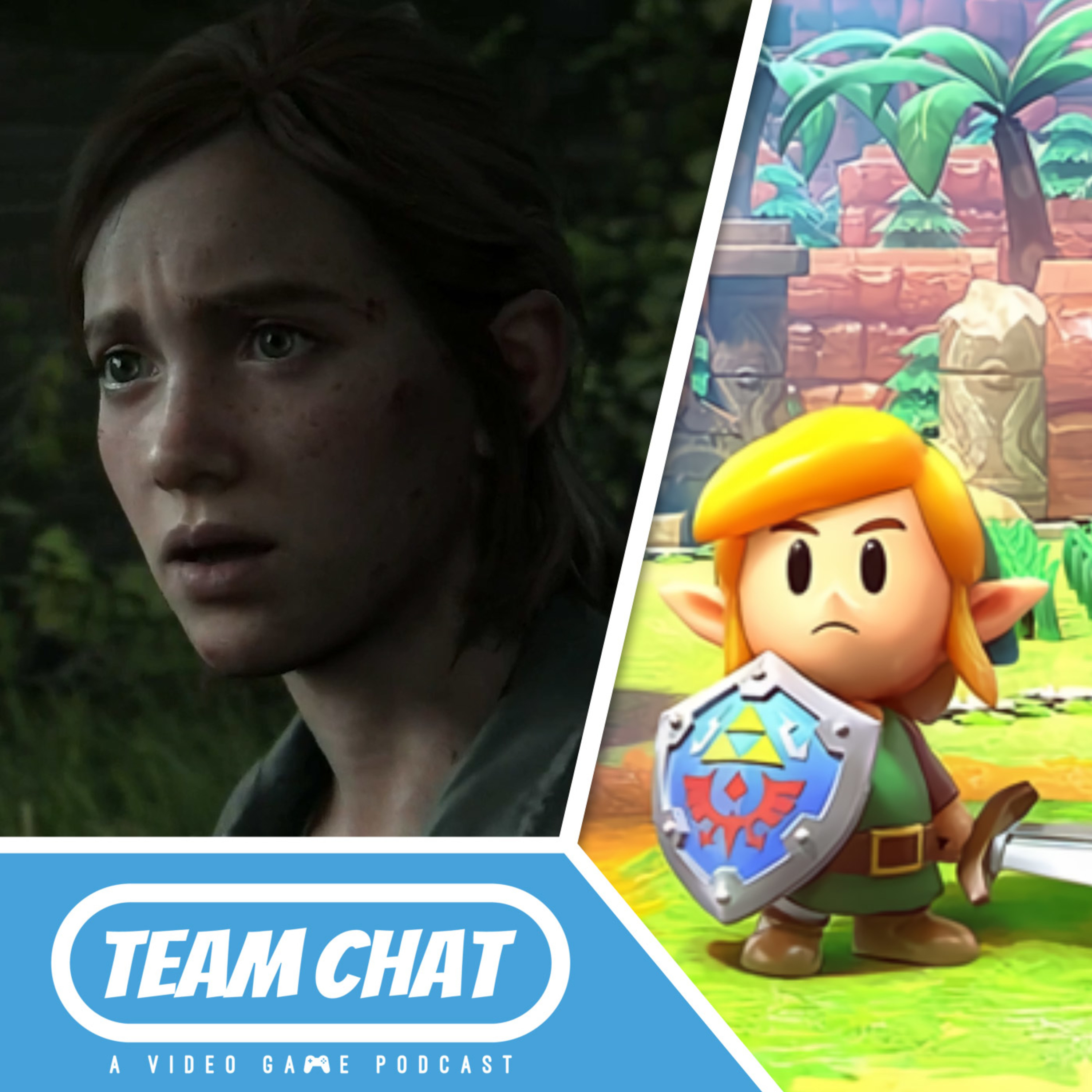 Team Chat Podcast: A Video Game Podcast