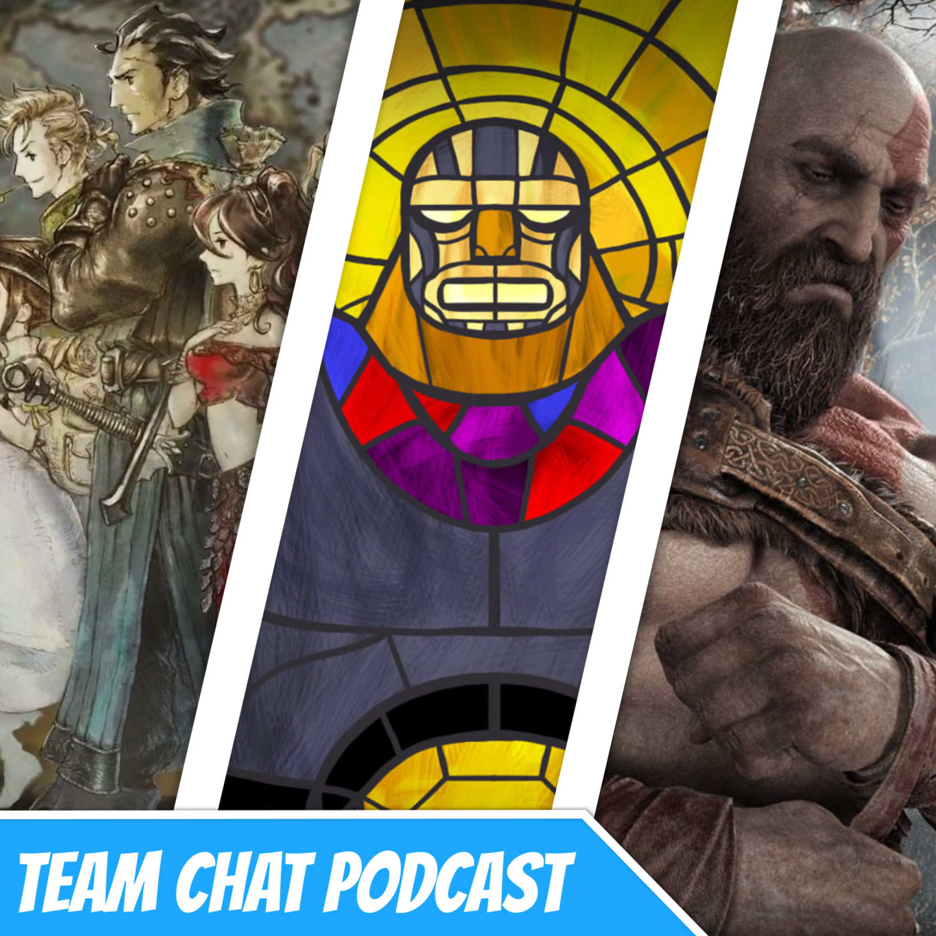 Team Chat Podcast: A Video Game Podcast