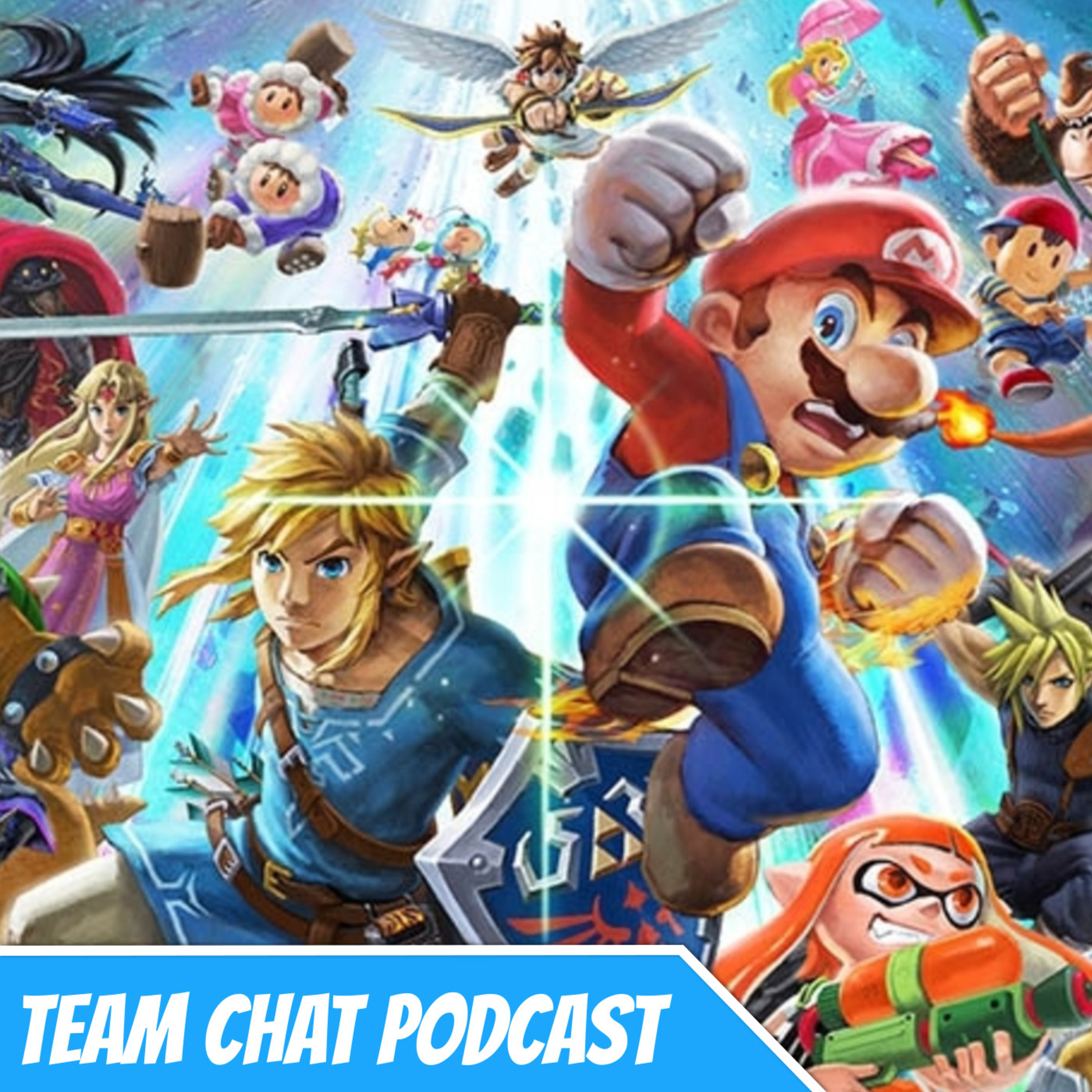 Team Chat Podcast: A Video Game Podcast