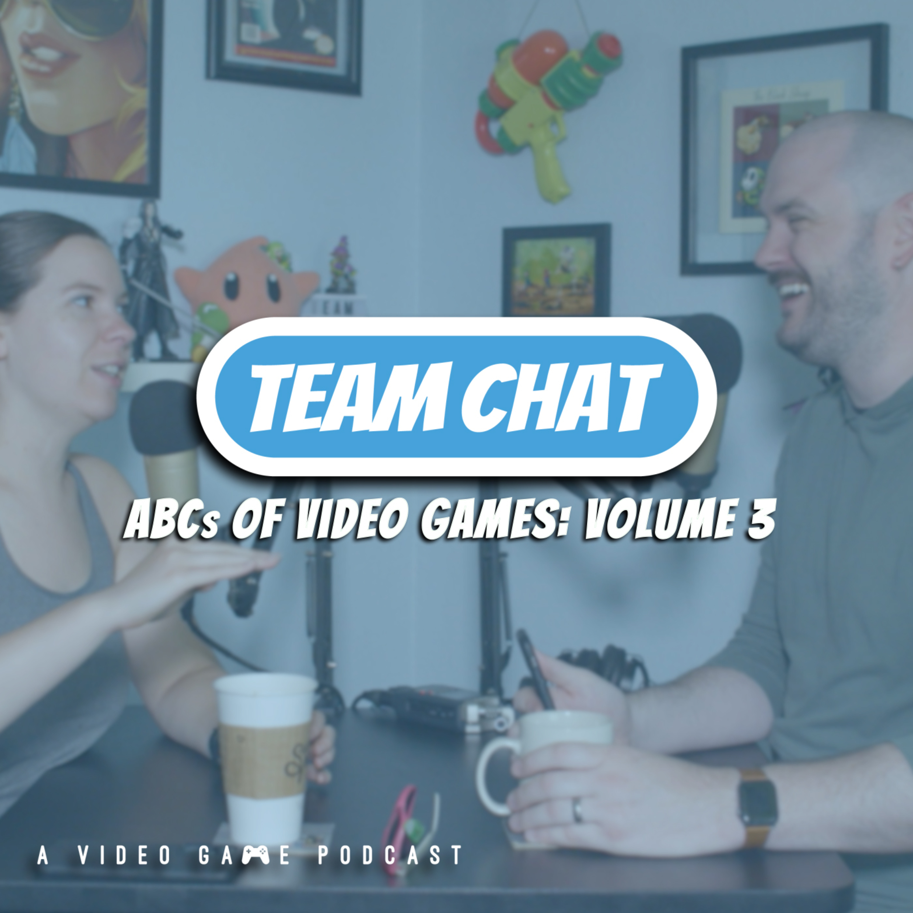Team Chat Podcast: A Video Game Podcast