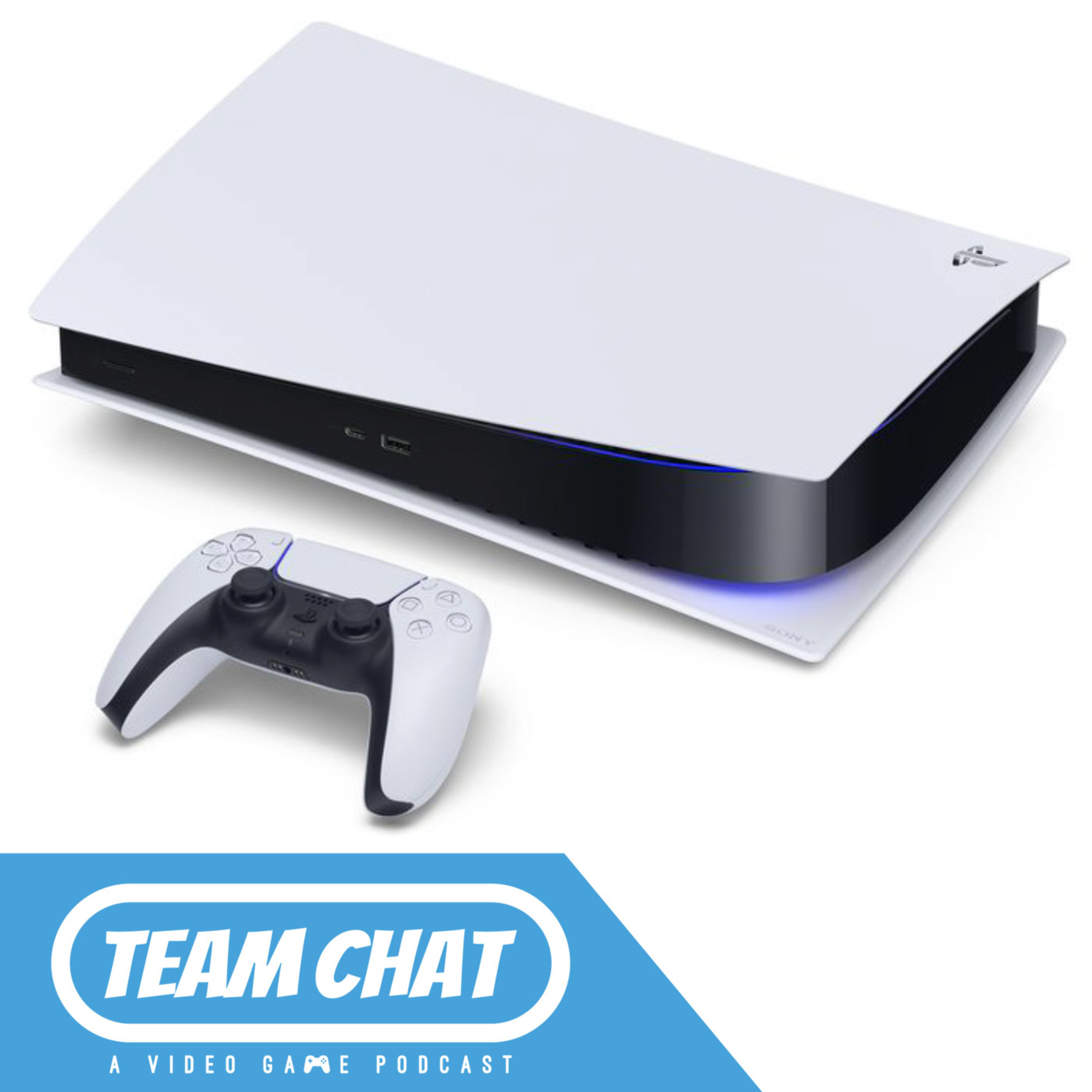 Team Chat Podcast: A Video Game Podcast