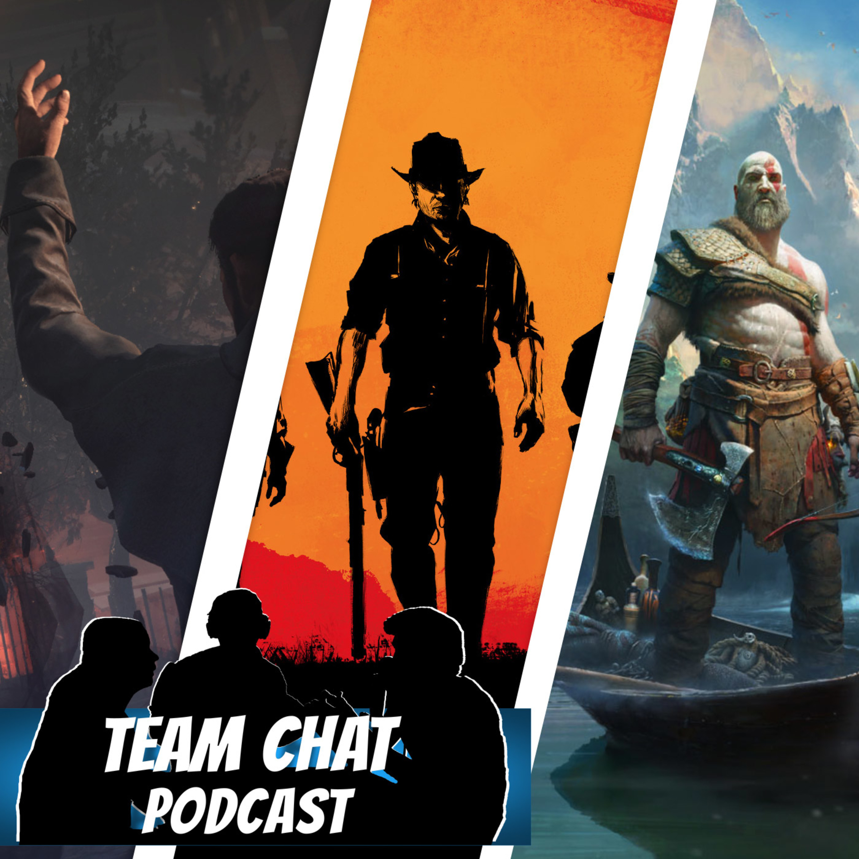 Team Chat Podcast: A Video Game Podcast