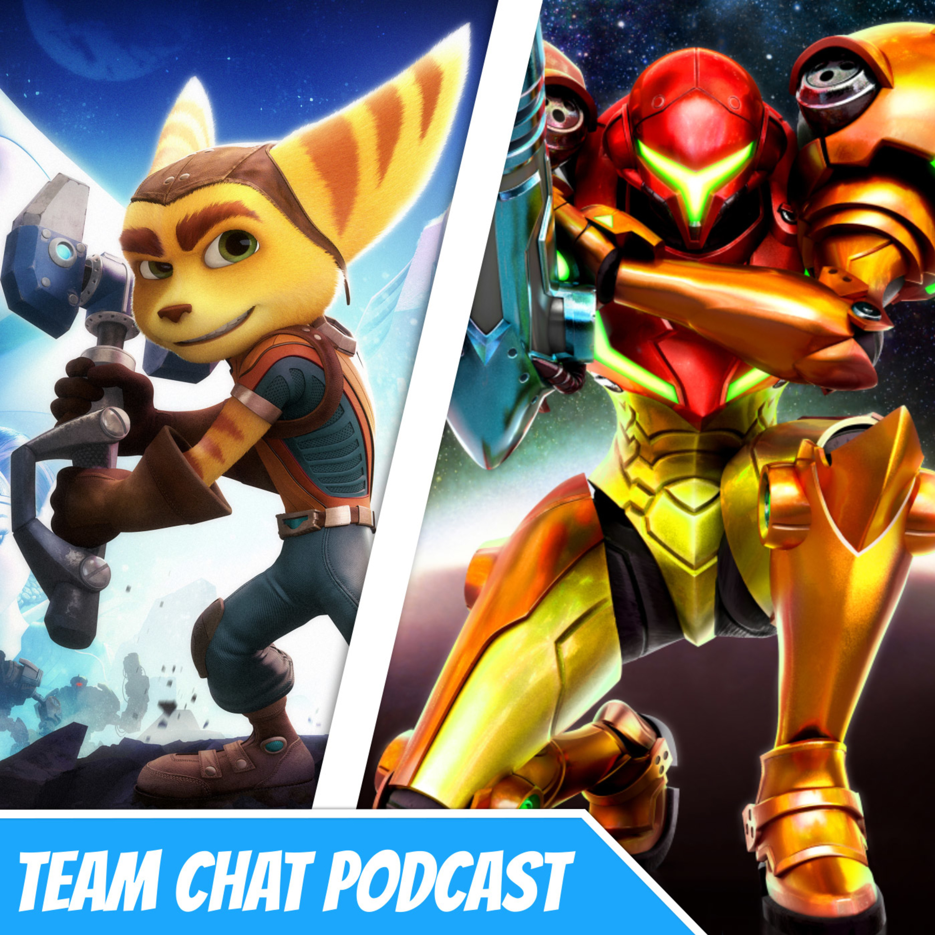 Team Chat Podcast: A Video Game Podcast