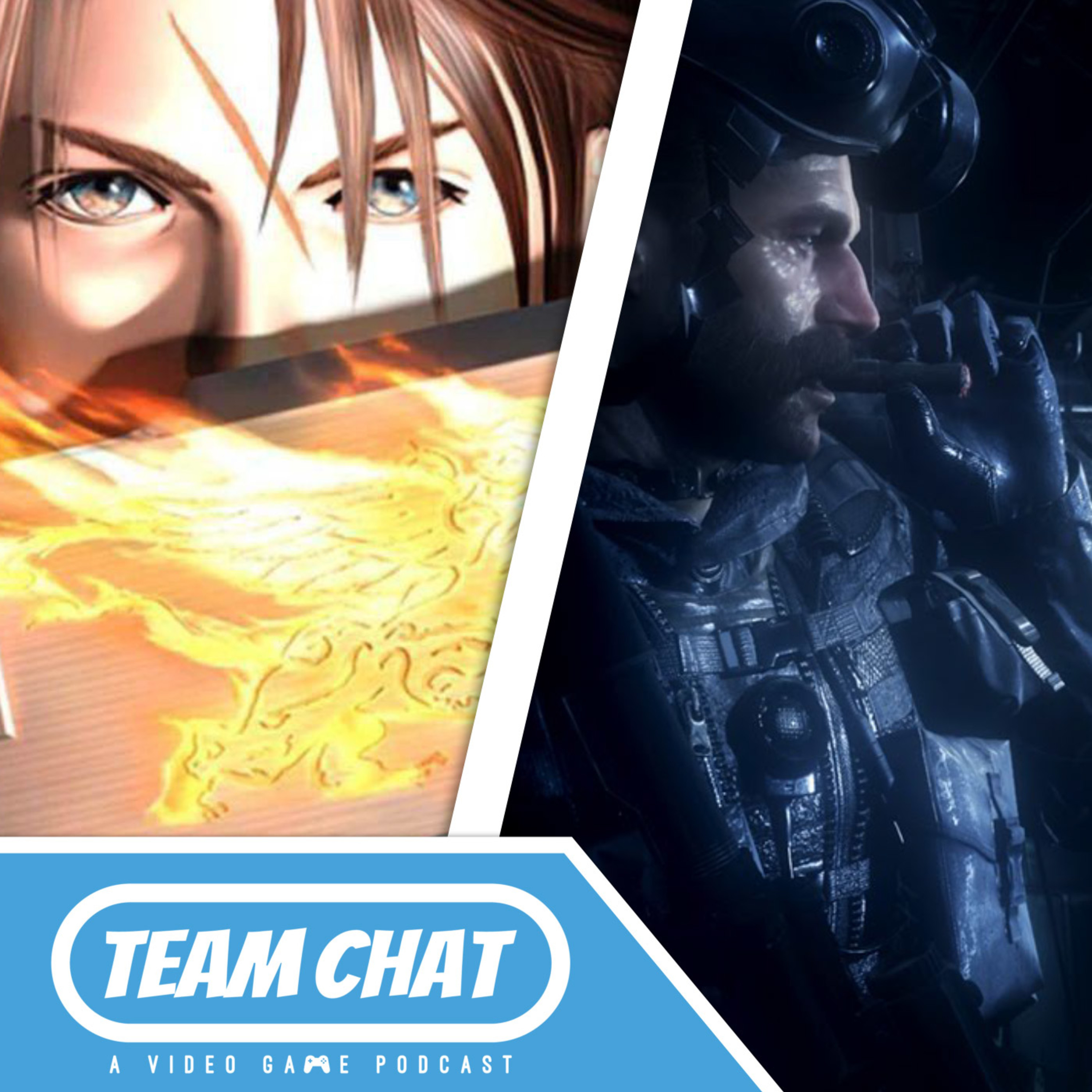 Team Chat Podcast: A Video Game Podcast