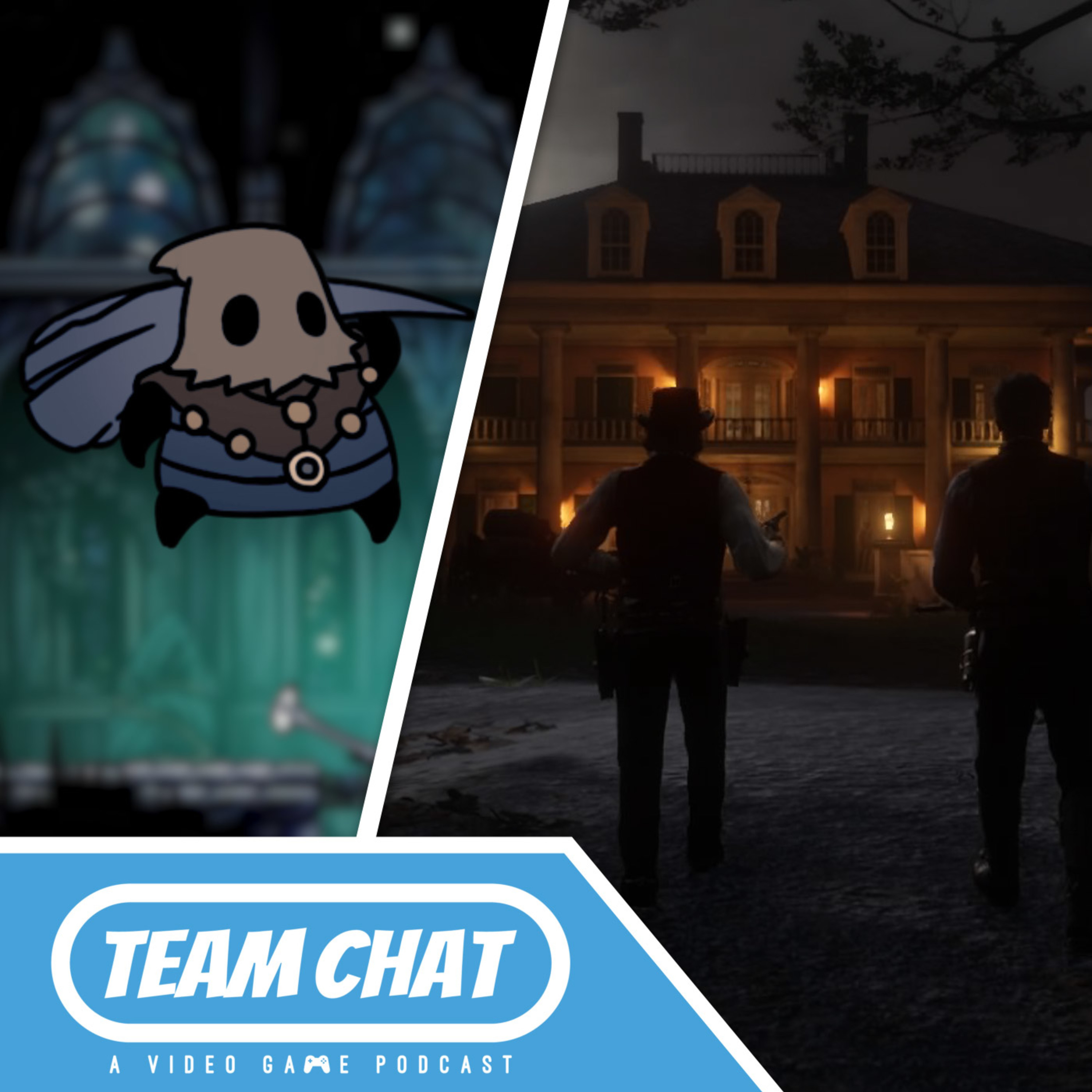 Team Chat Podcast: A Video Game Podcast