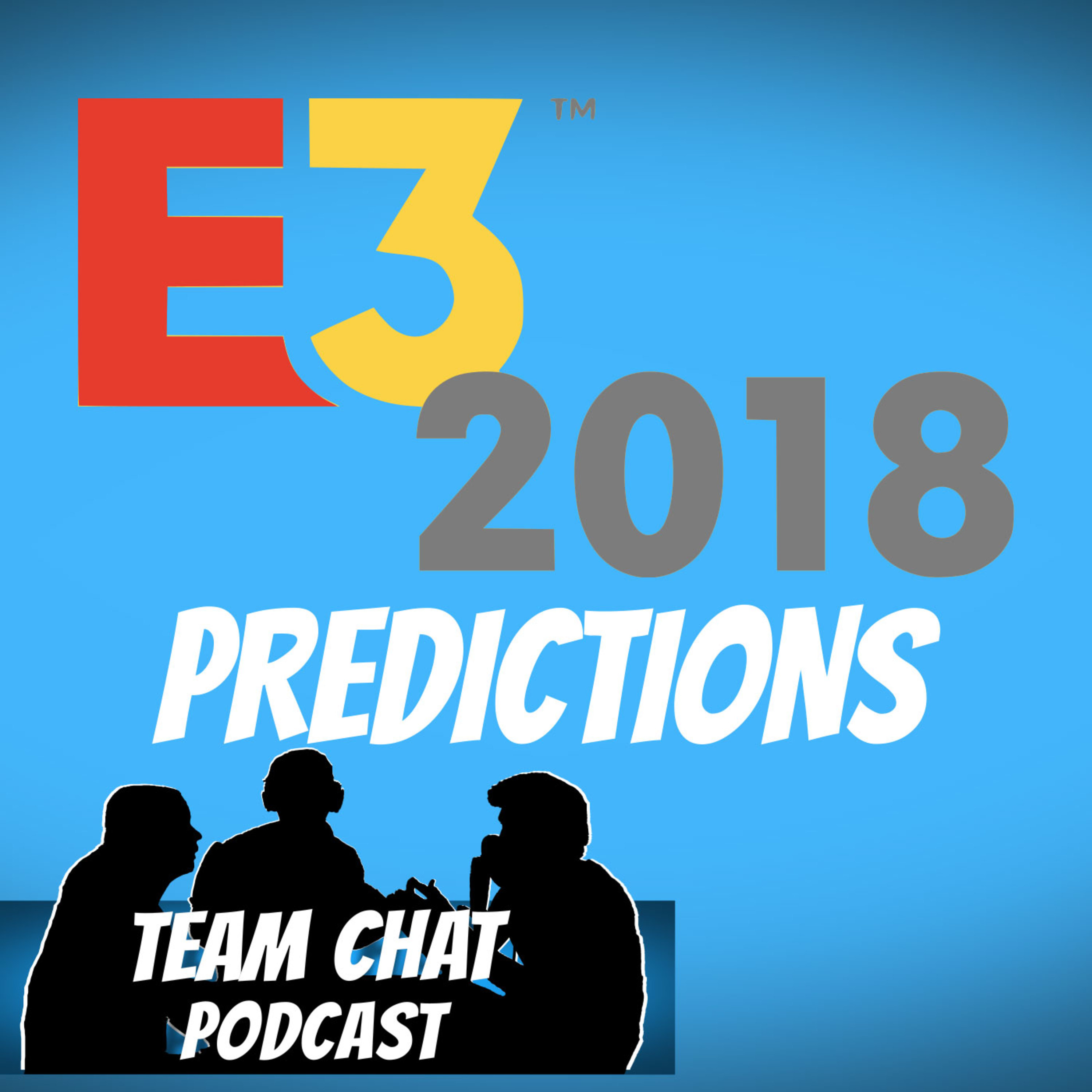 Team Chat Podcast: A Video Game Podcast